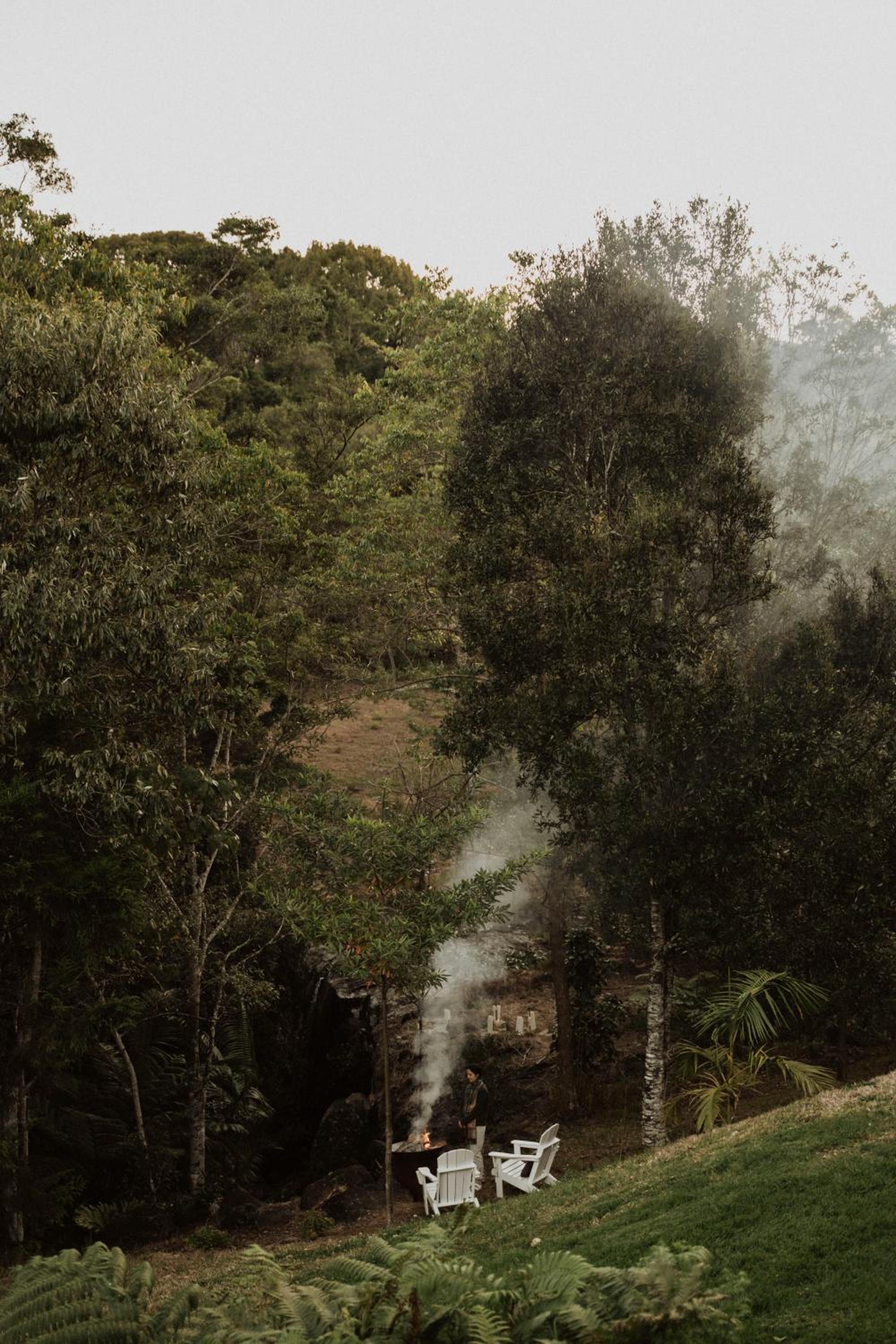 Waterfall Lodge