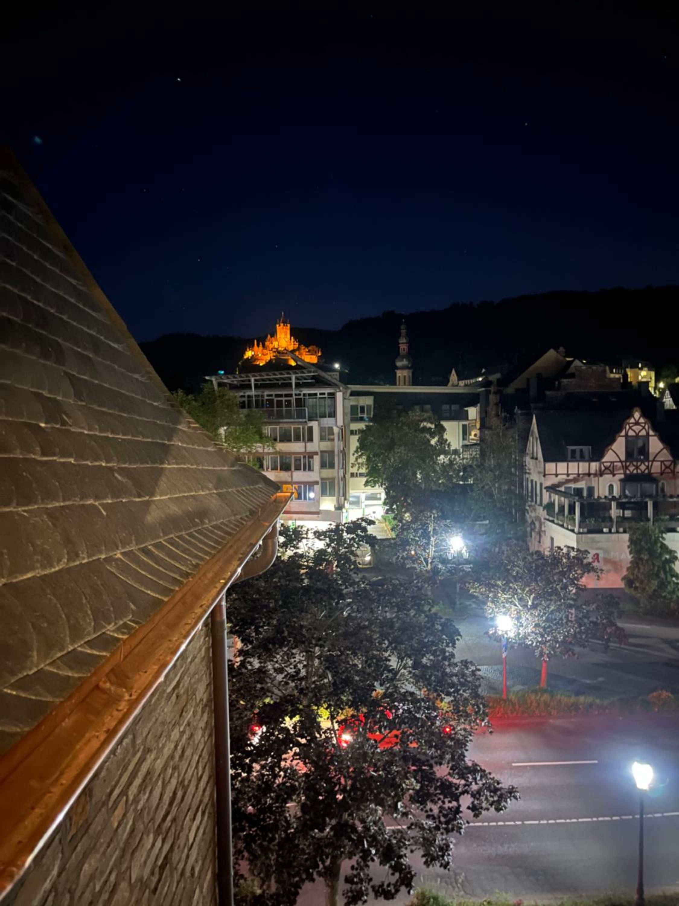 Moseltürmchen Cochem