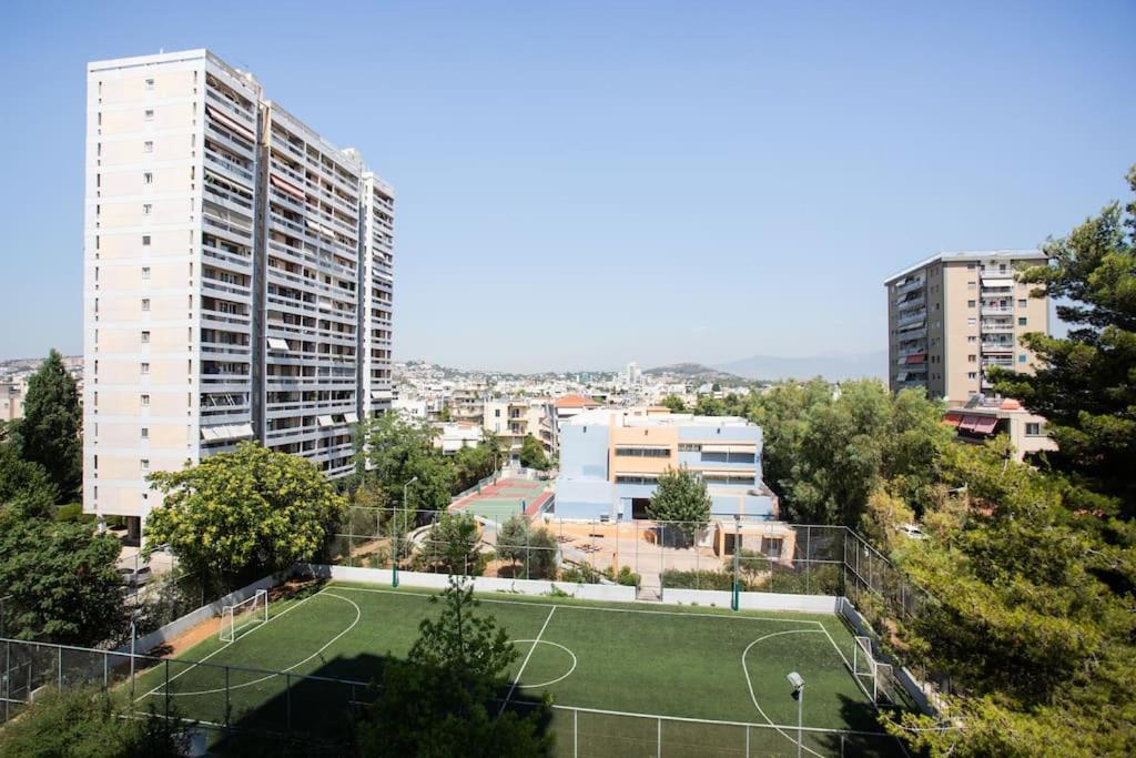 Radiant 2BR Apartment in Neo Psichiko by UPSTREET