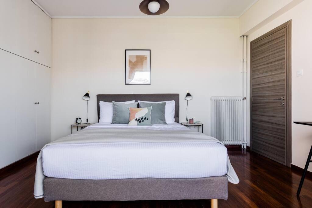 Radiant 2BR Apartment in Neo Psichiko by UPSTREET
