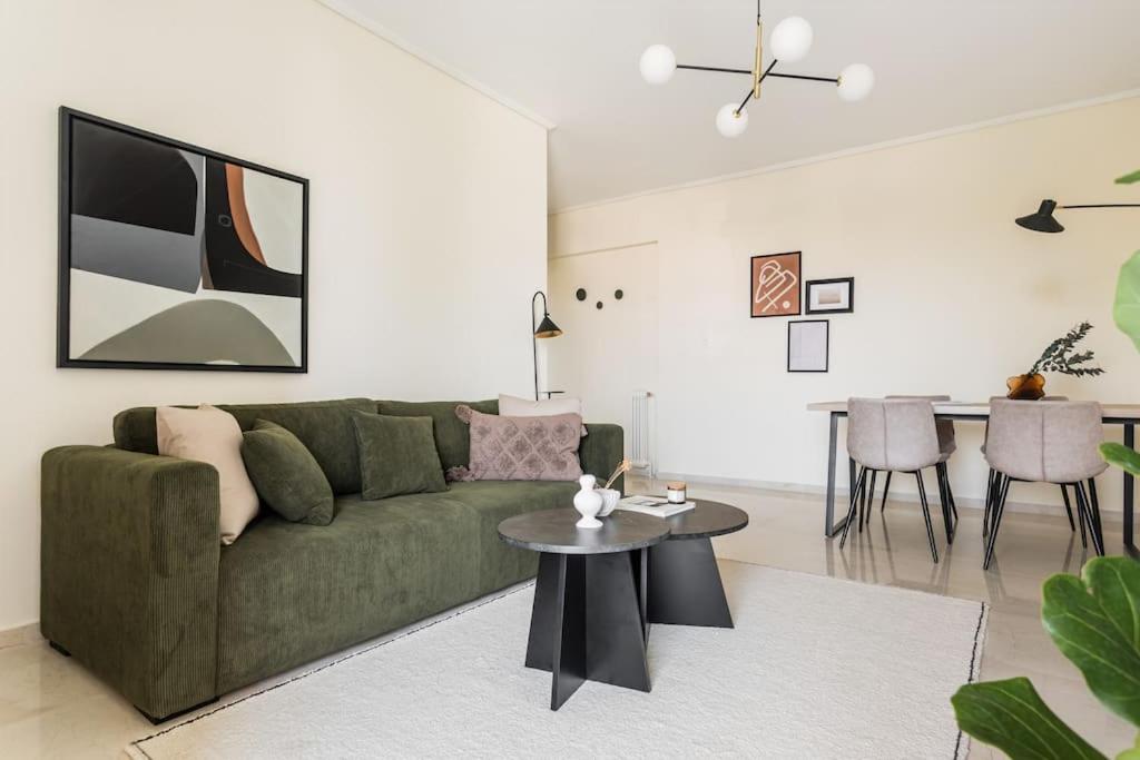 Radiant 2BR Apartment in Neo Psichiko by UPSTREET