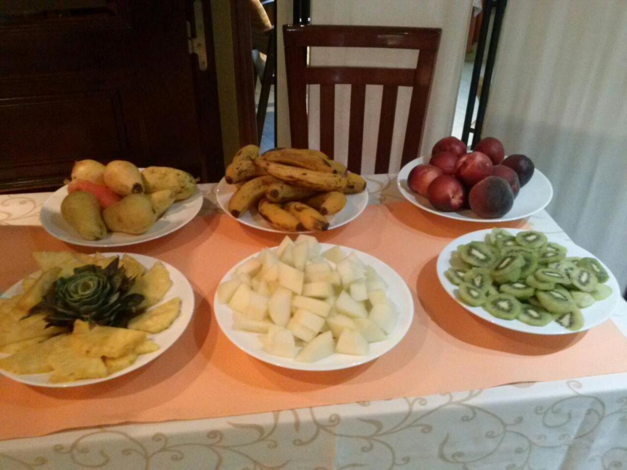 Alojamiento Calzada Romana