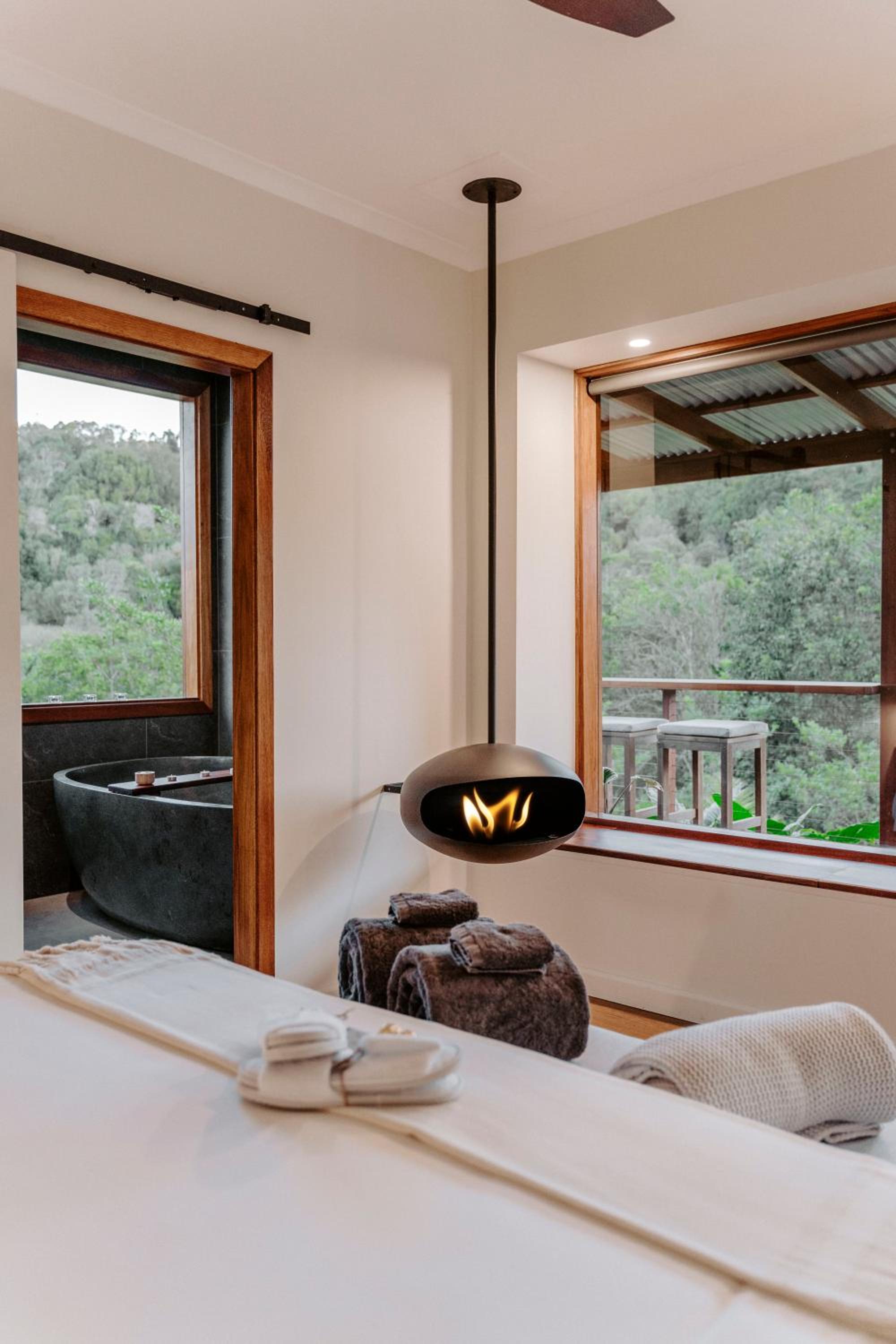 Waterfall Lodge
