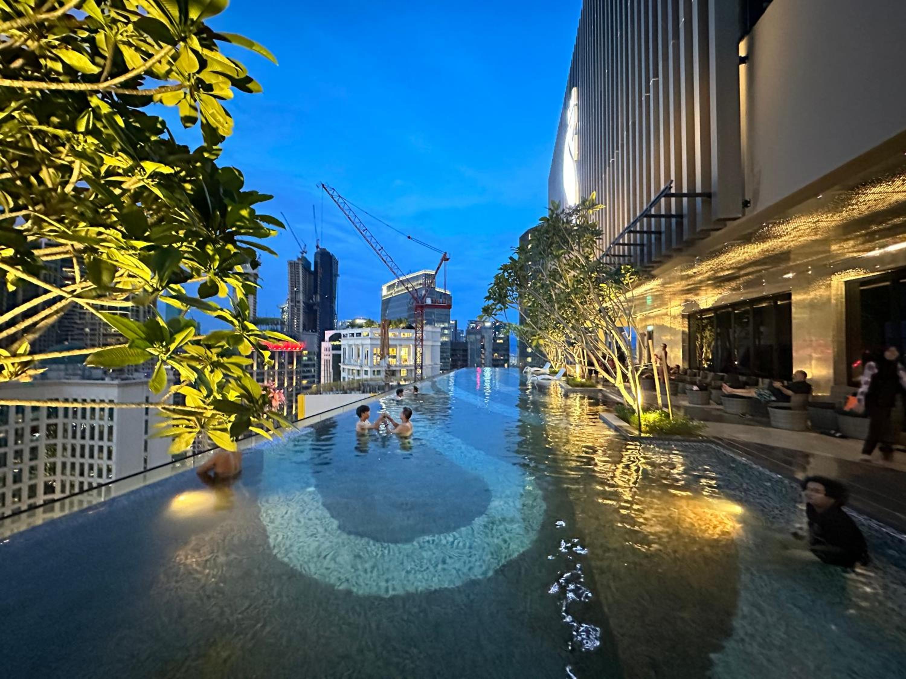 The Axon Suites Bukit Bintang KLCC By SKYSCRAPER