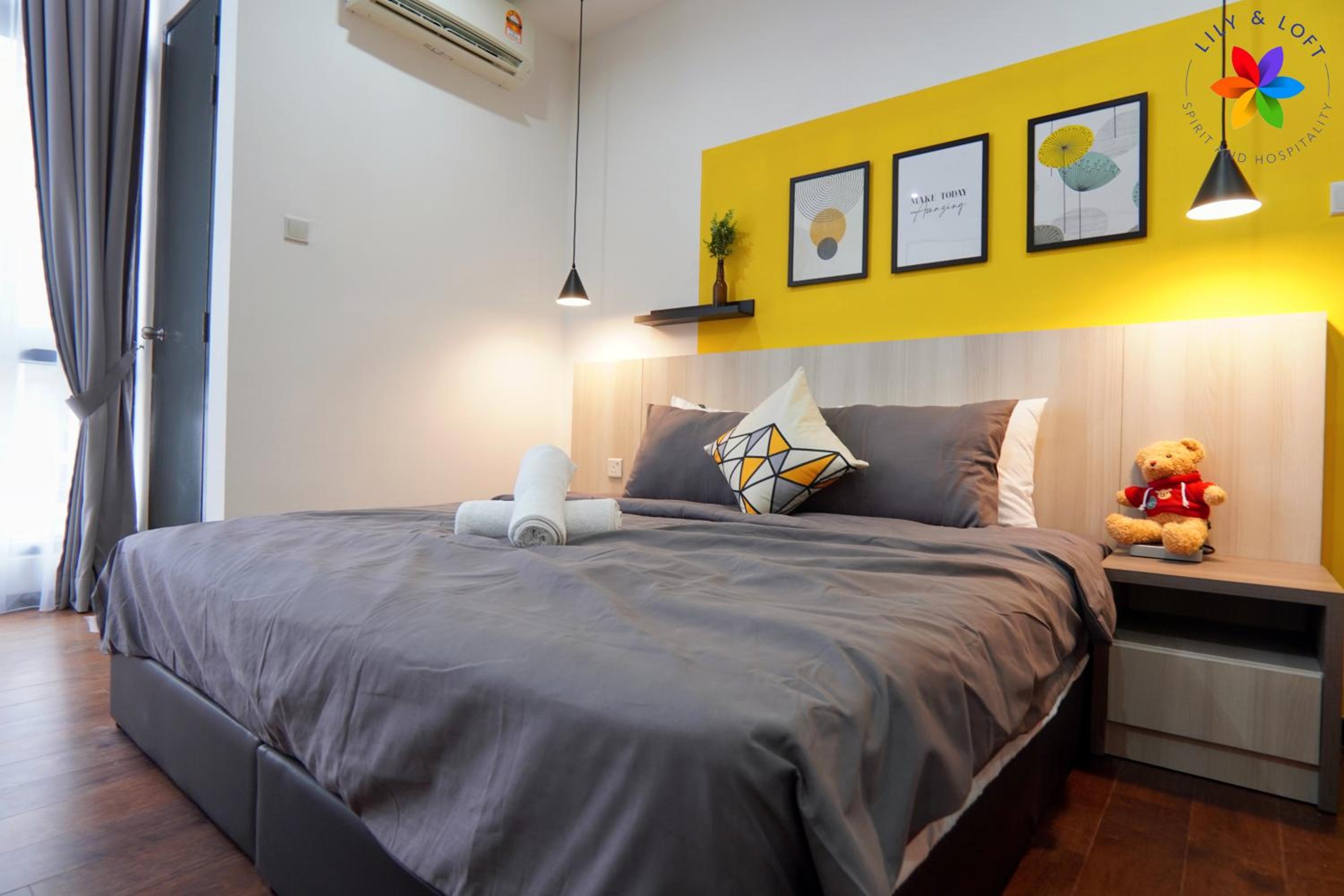 Lily and Loft - Queensville @ Kuala Lumpur - Netflix