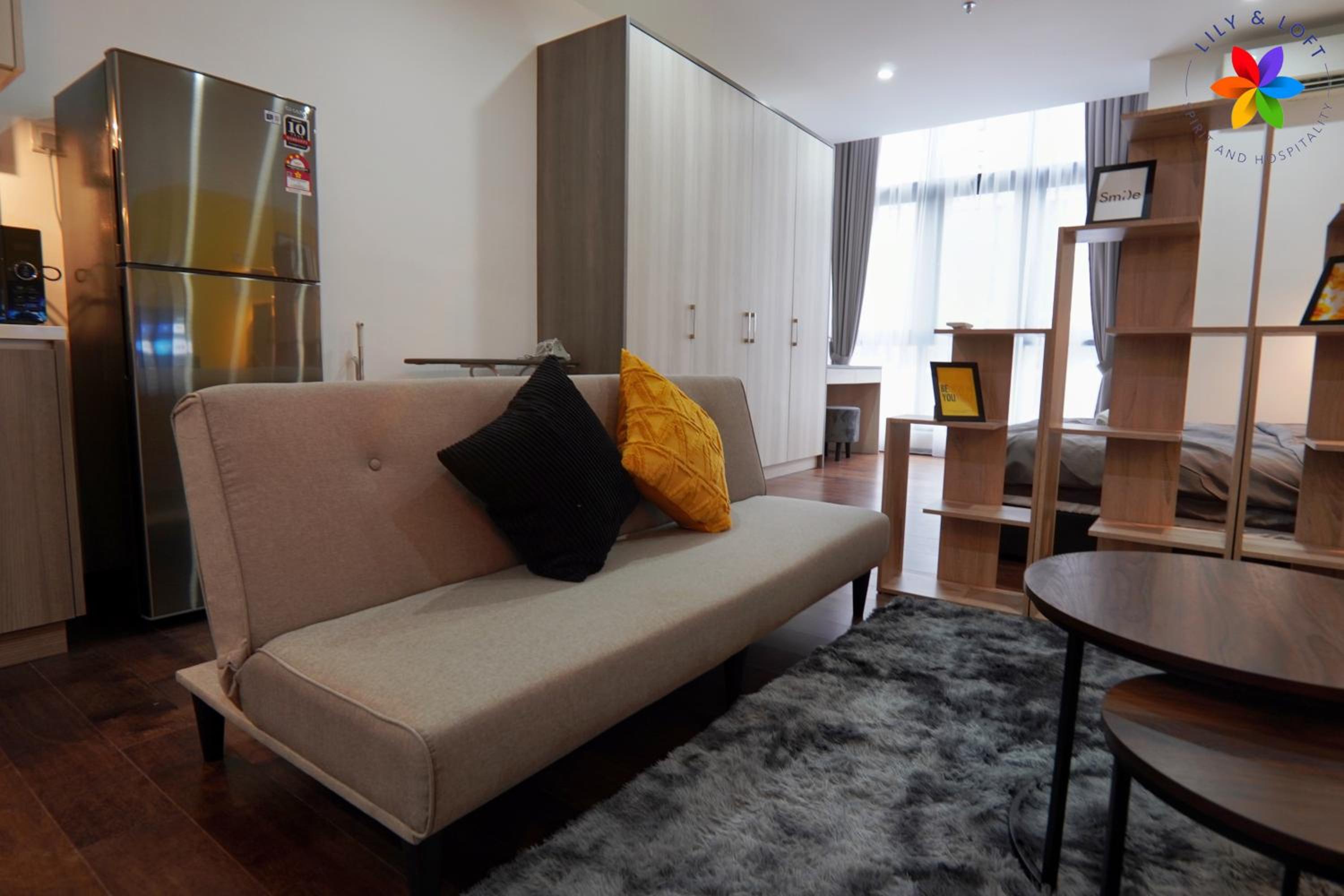 Lily and Loft - Queensville @ Kuala Lumpur - Netflix