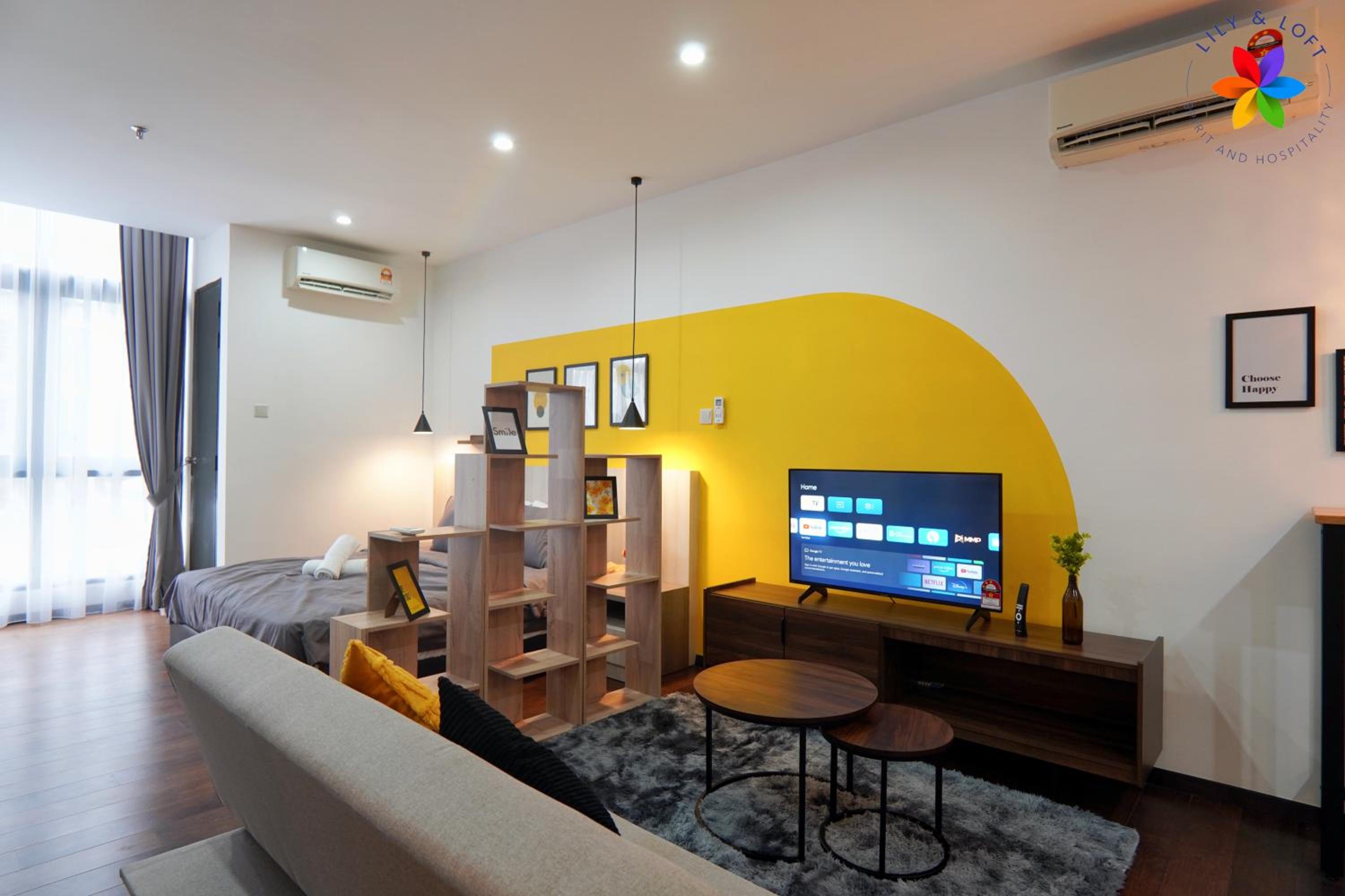 Lily and Loft - Queensville @ Kuala Lumpur - Netflix