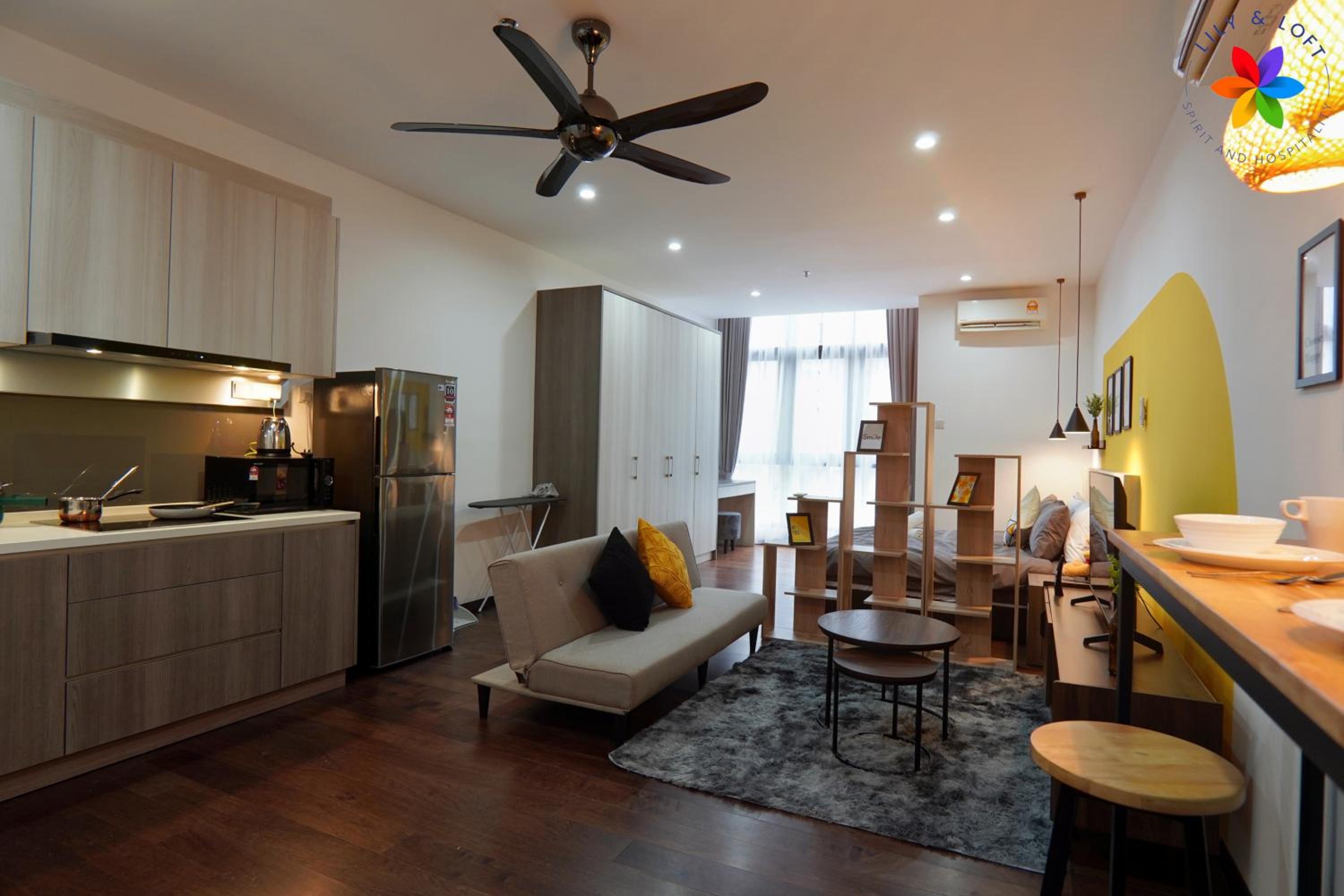 Lily and Loft - Queensville @ Kuala Lumpur - Netflix