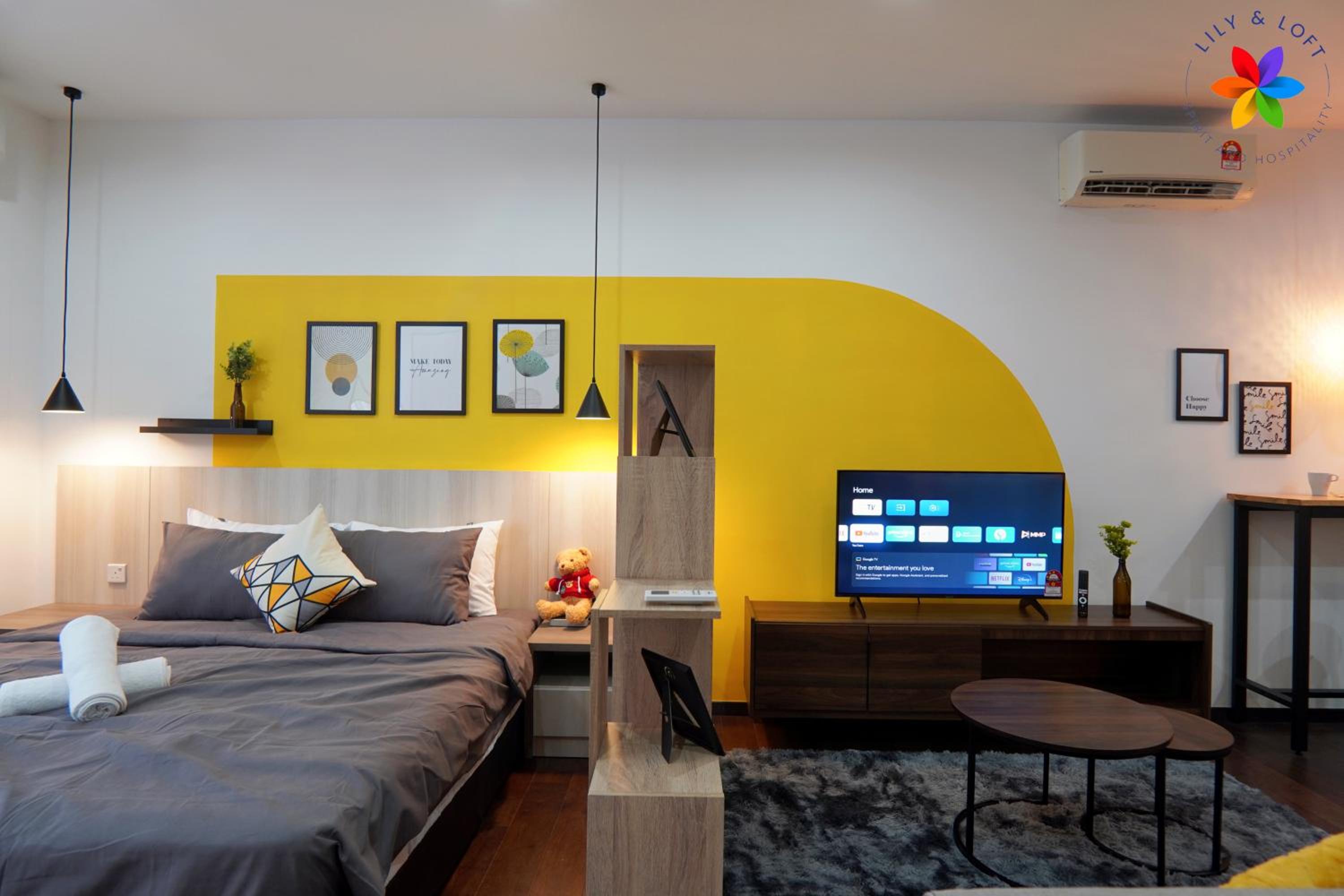 Lily and Loft - Queensville @ Kuala Lumpur - Netflix