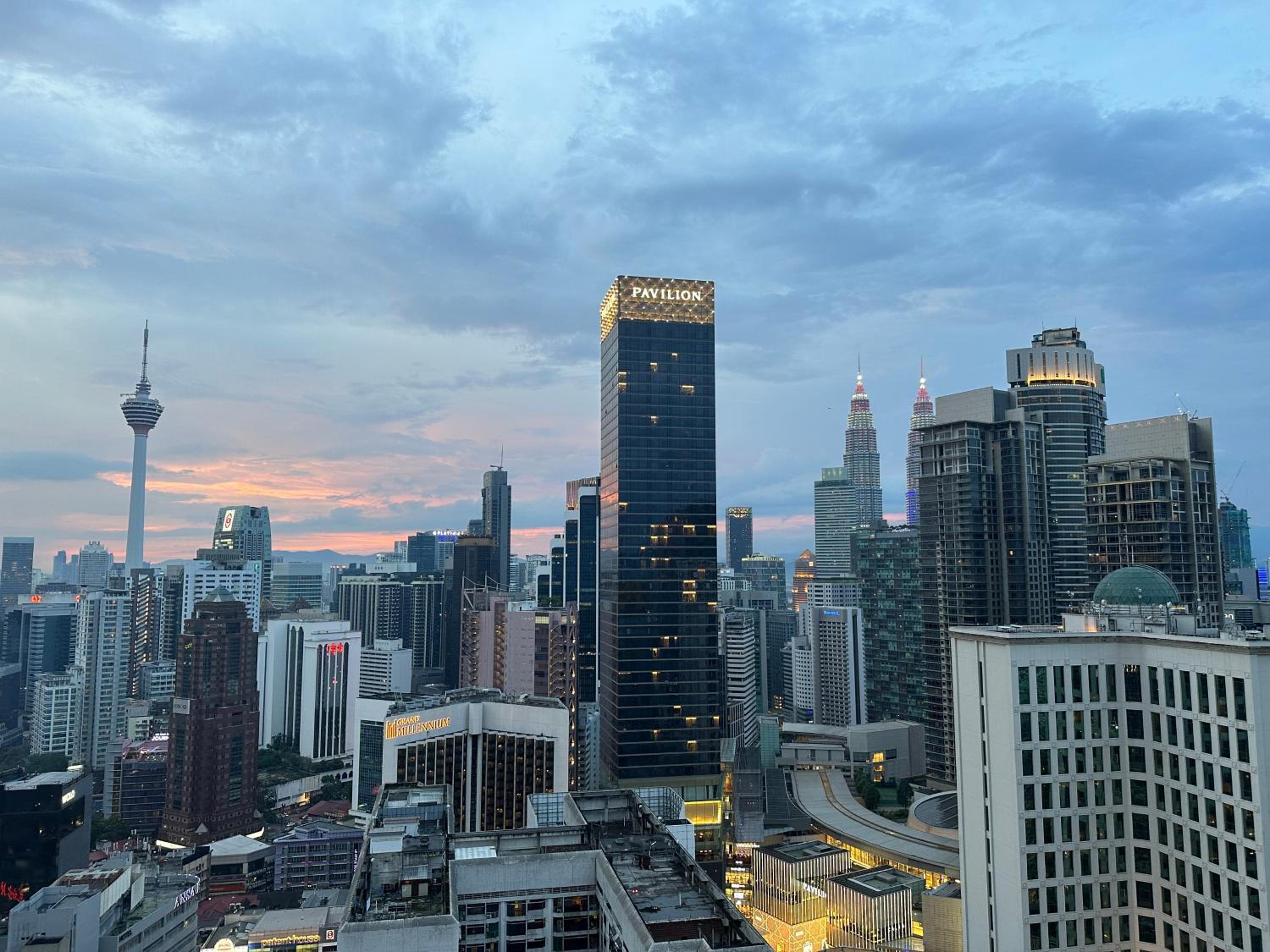 The Axon Suites Bukit Bintang KLCC By SKYSCRAPER