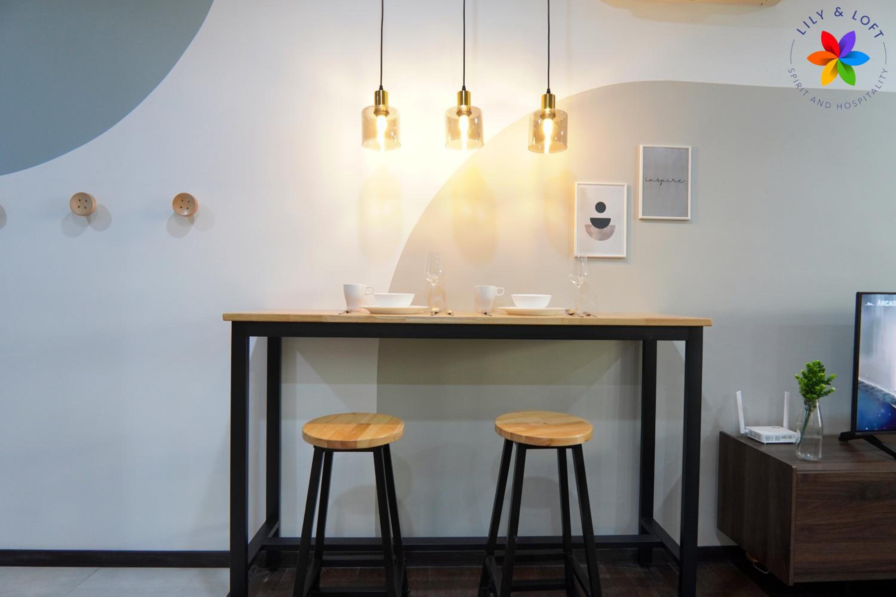 Lily and Loft - Queensville @ Kuala Lumpur - Netflix