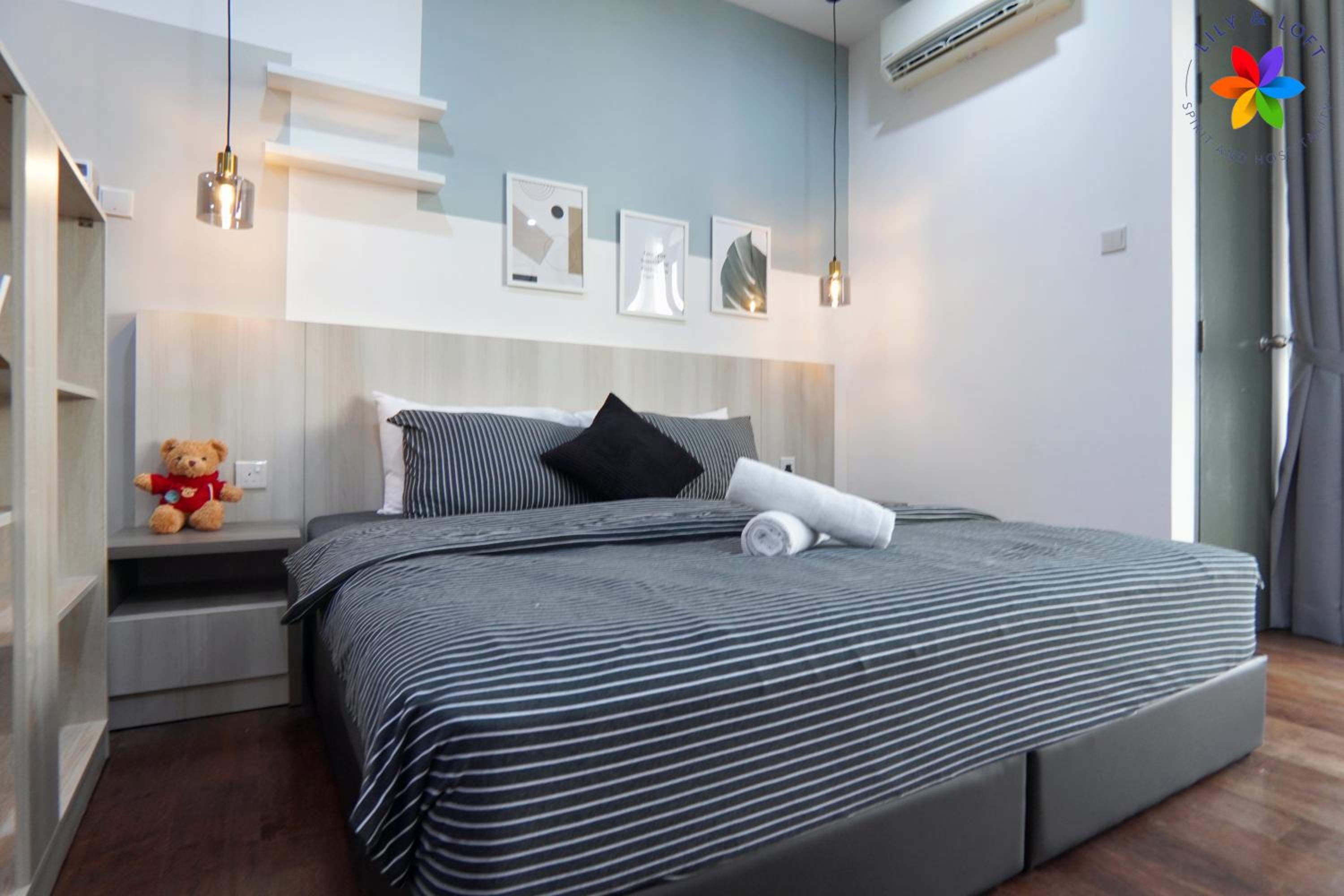 Lily and Loft - Queensville @ Kuala Lumpur - Netflix