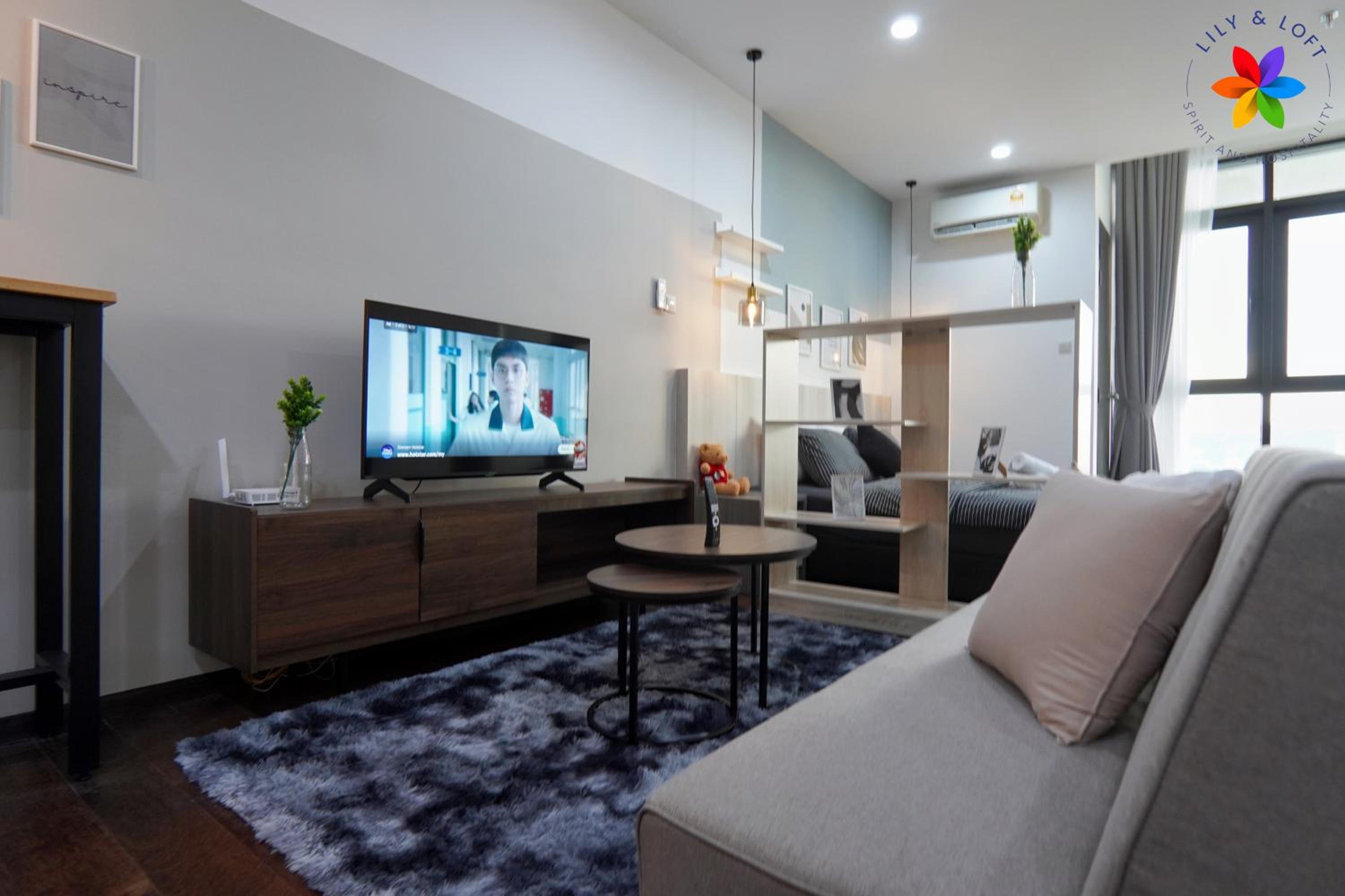 Lily and Loft - Queensville @ Kuala Lumpur - Netflix