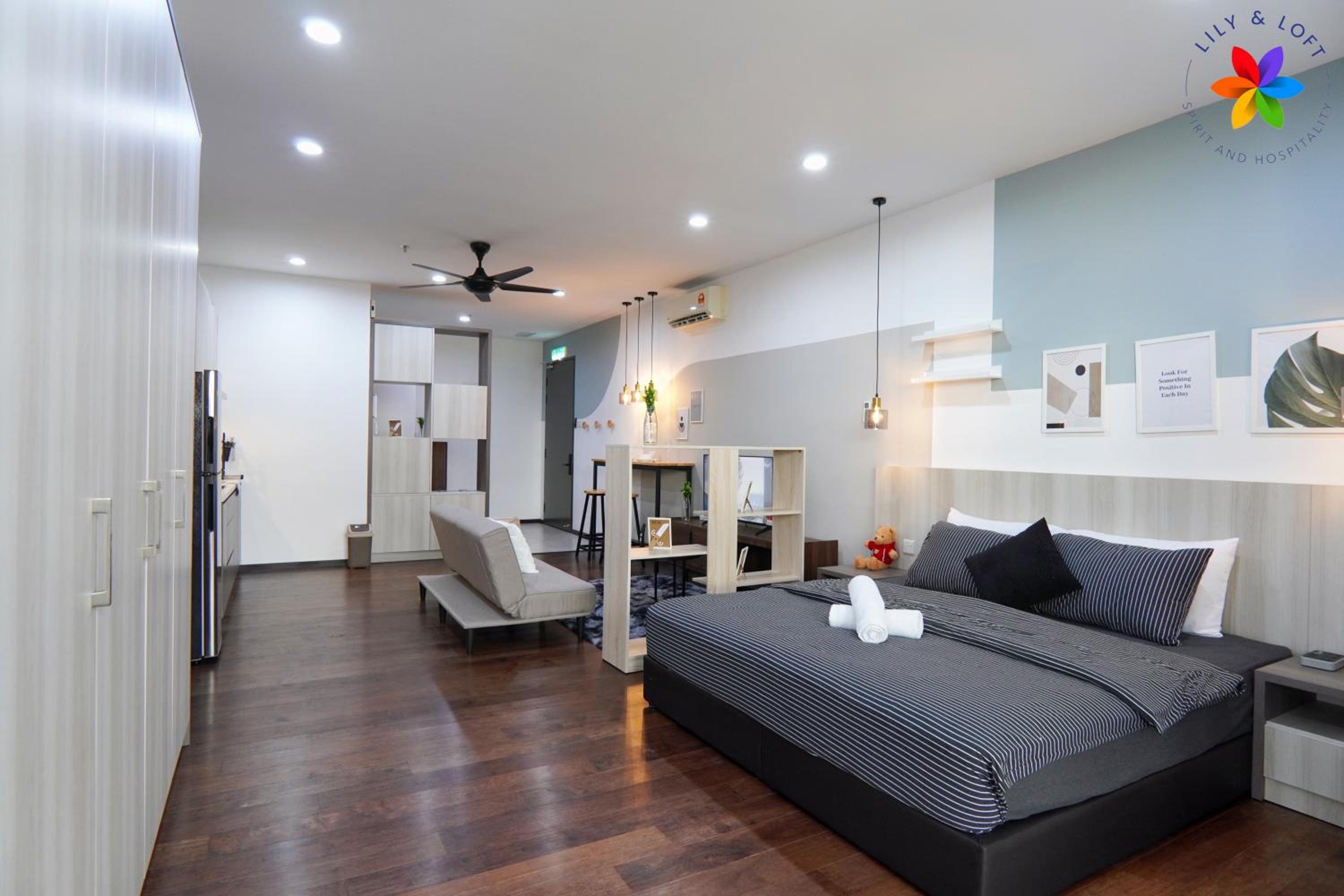 Lily and Loft - Queensville @ Kuala Lumpur - Netflix