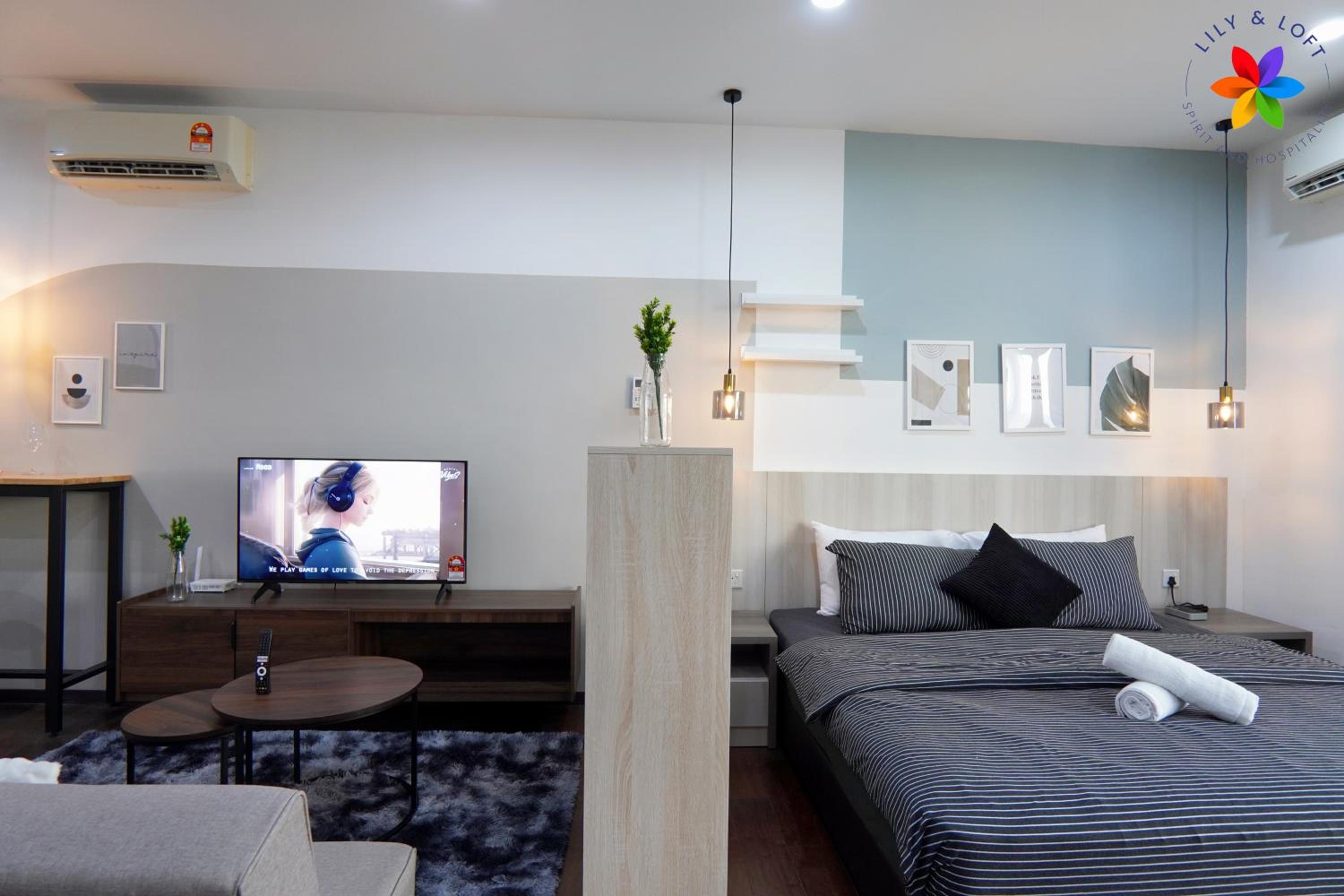Lily and Loft - Queensville @ Kuala Lumpur - Netflix