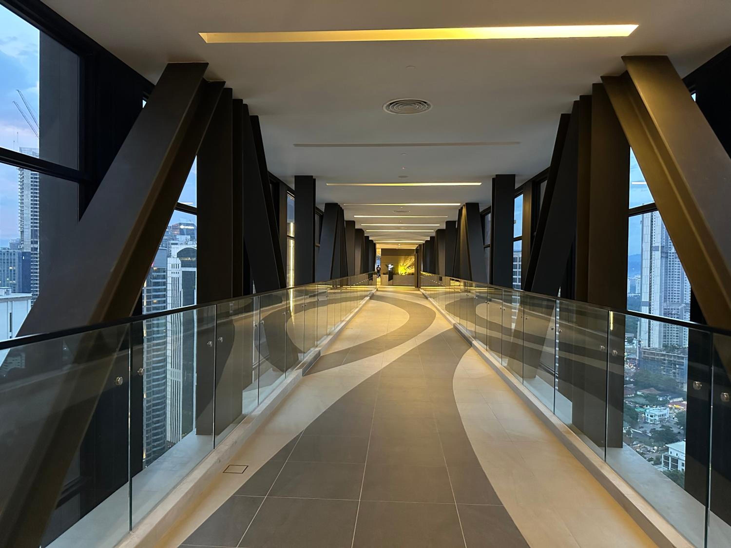 The Axon Suites Bukit Bintang KLCC By SKYSCRAPER