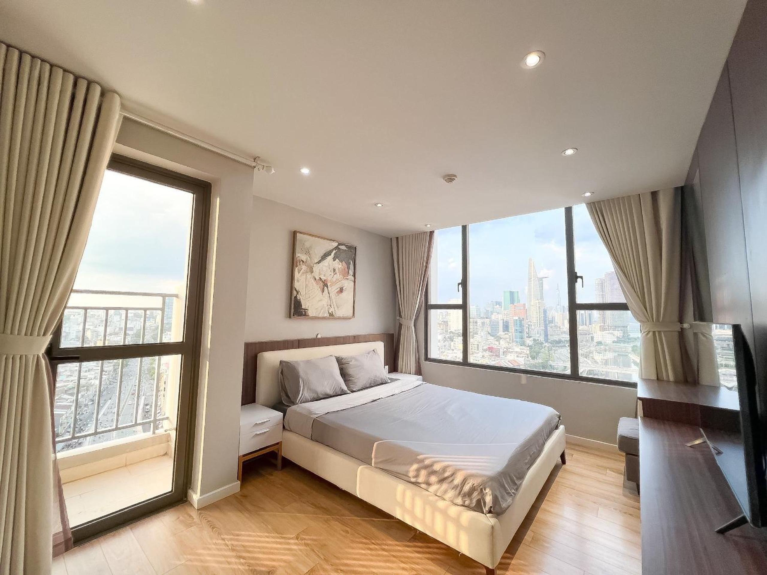 Summerset Saigon - The Perfect Place near District 1