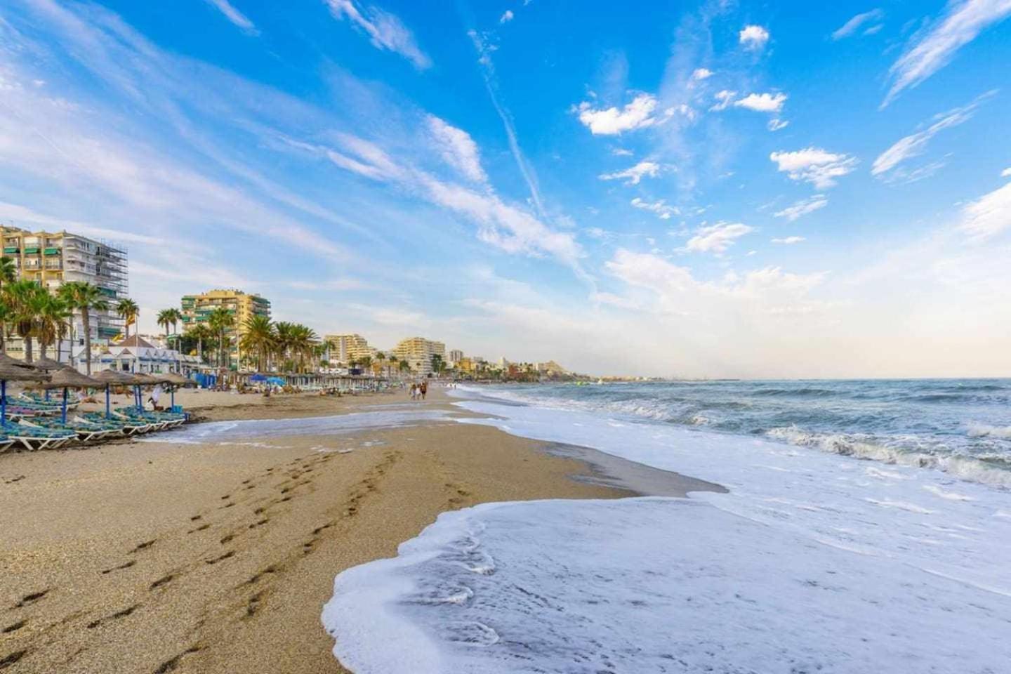 Sea Views Villa Benalmádena ComoTuCasa