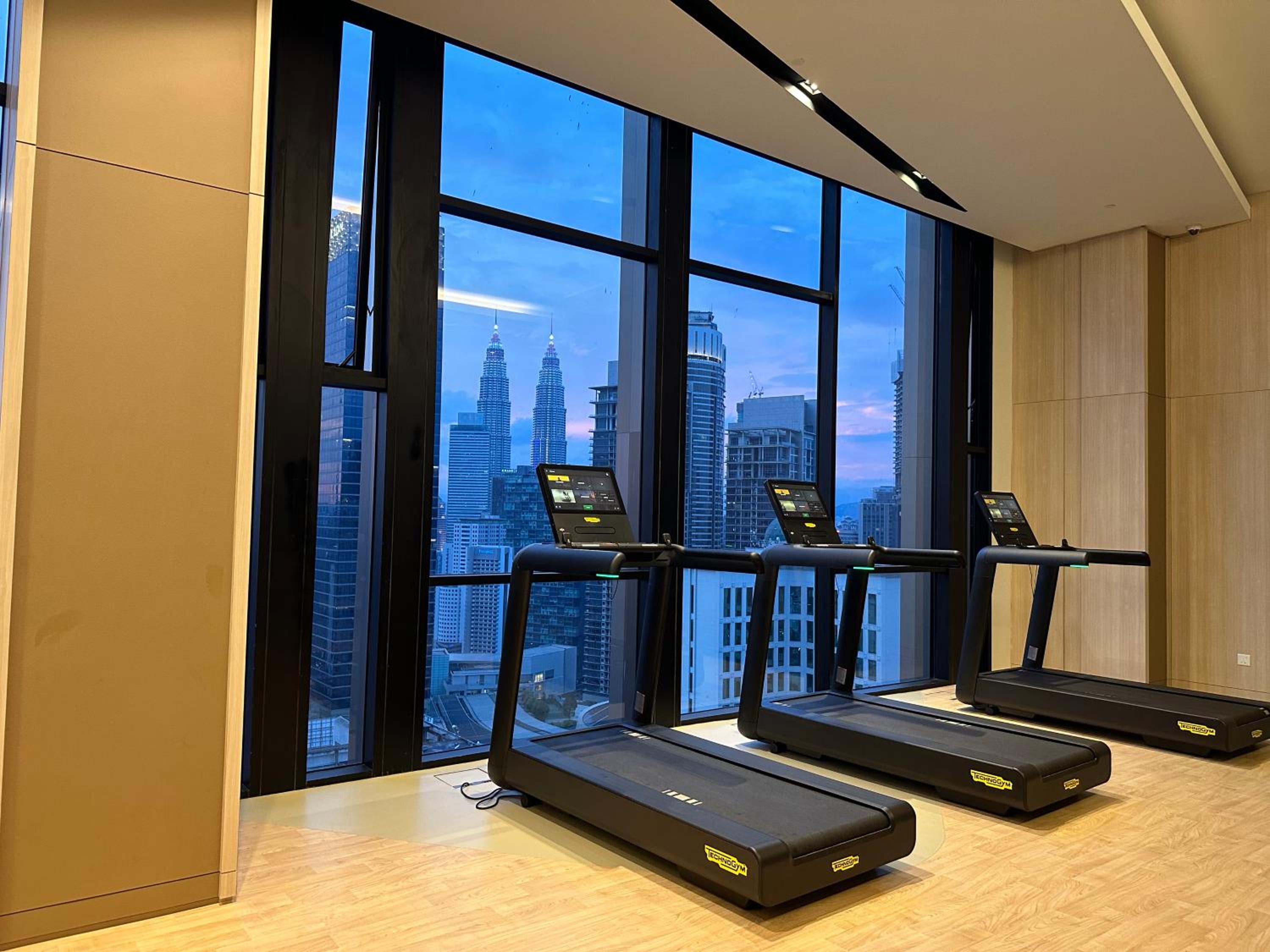 The Axon Suites Bukit Bintang KLCC By SKYSCRAPER