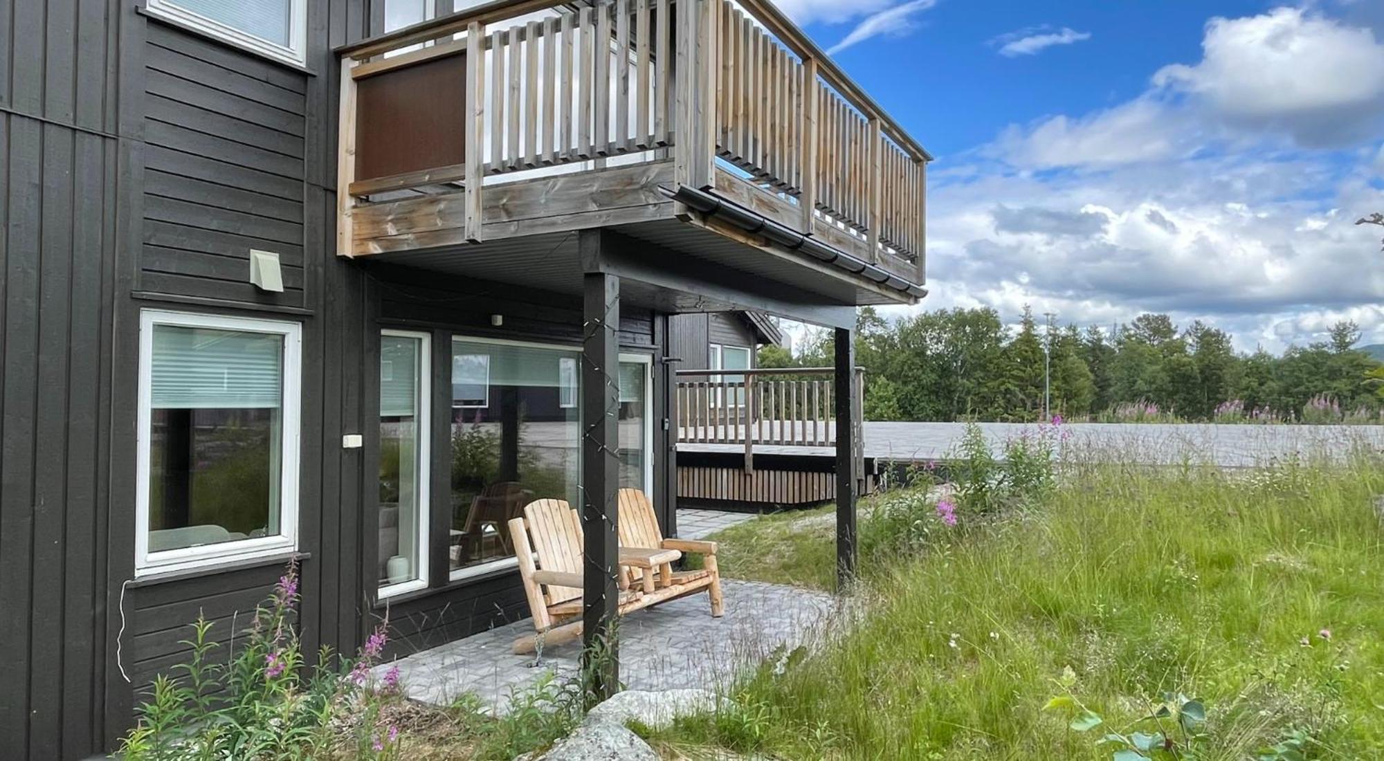 Geilotunet H224 - 6 person apartment view 2