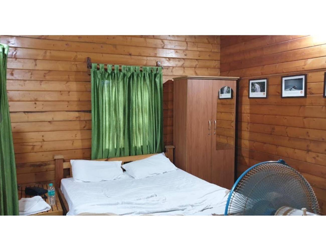 George's Cottages, Bavali, Kerala view 3