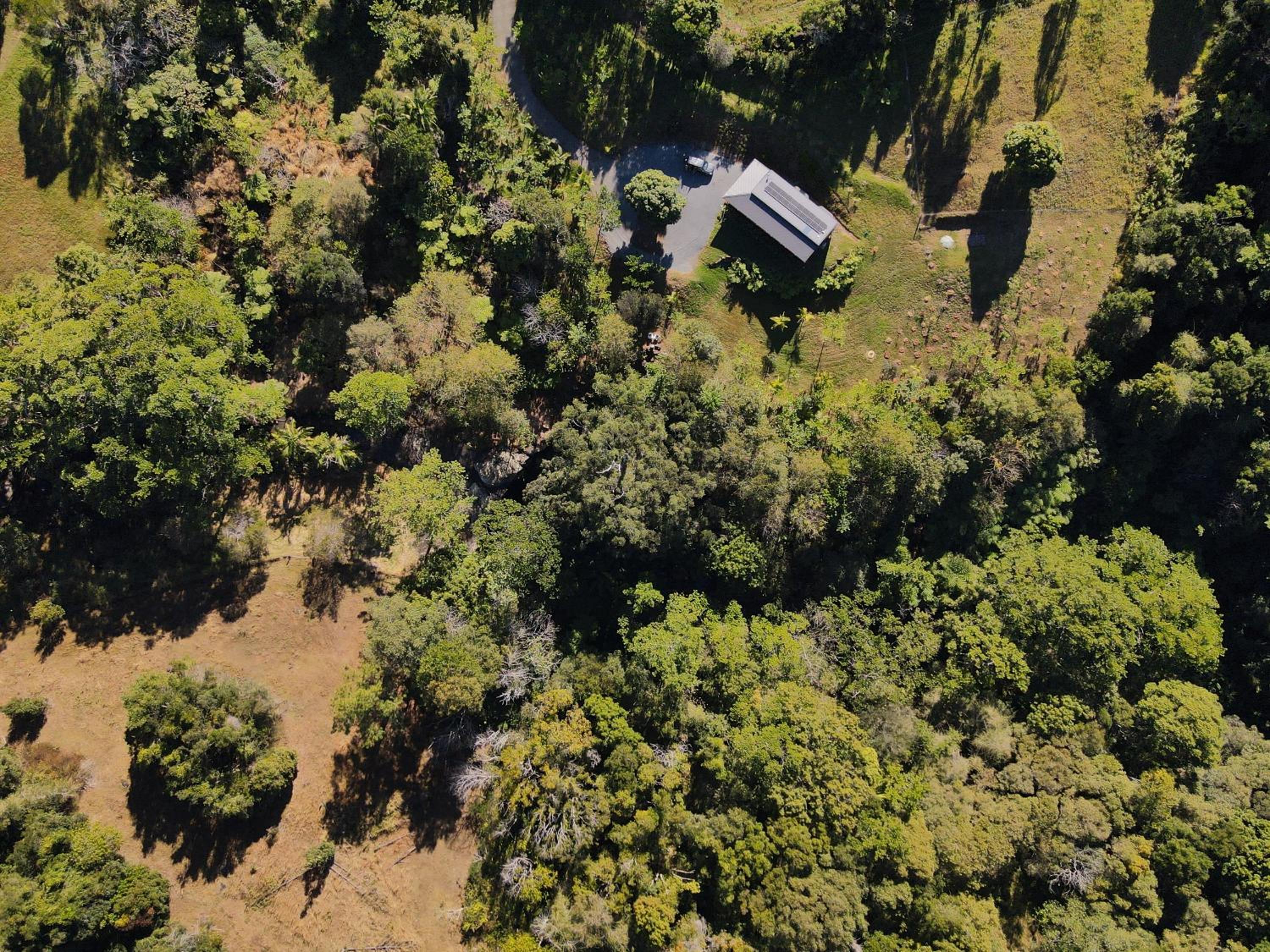 Waterfall Lodge