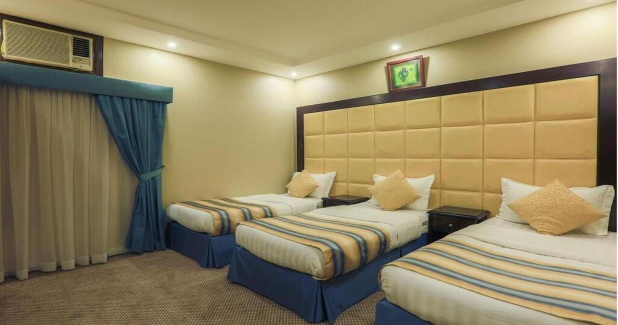 Tobal Apartments Abha