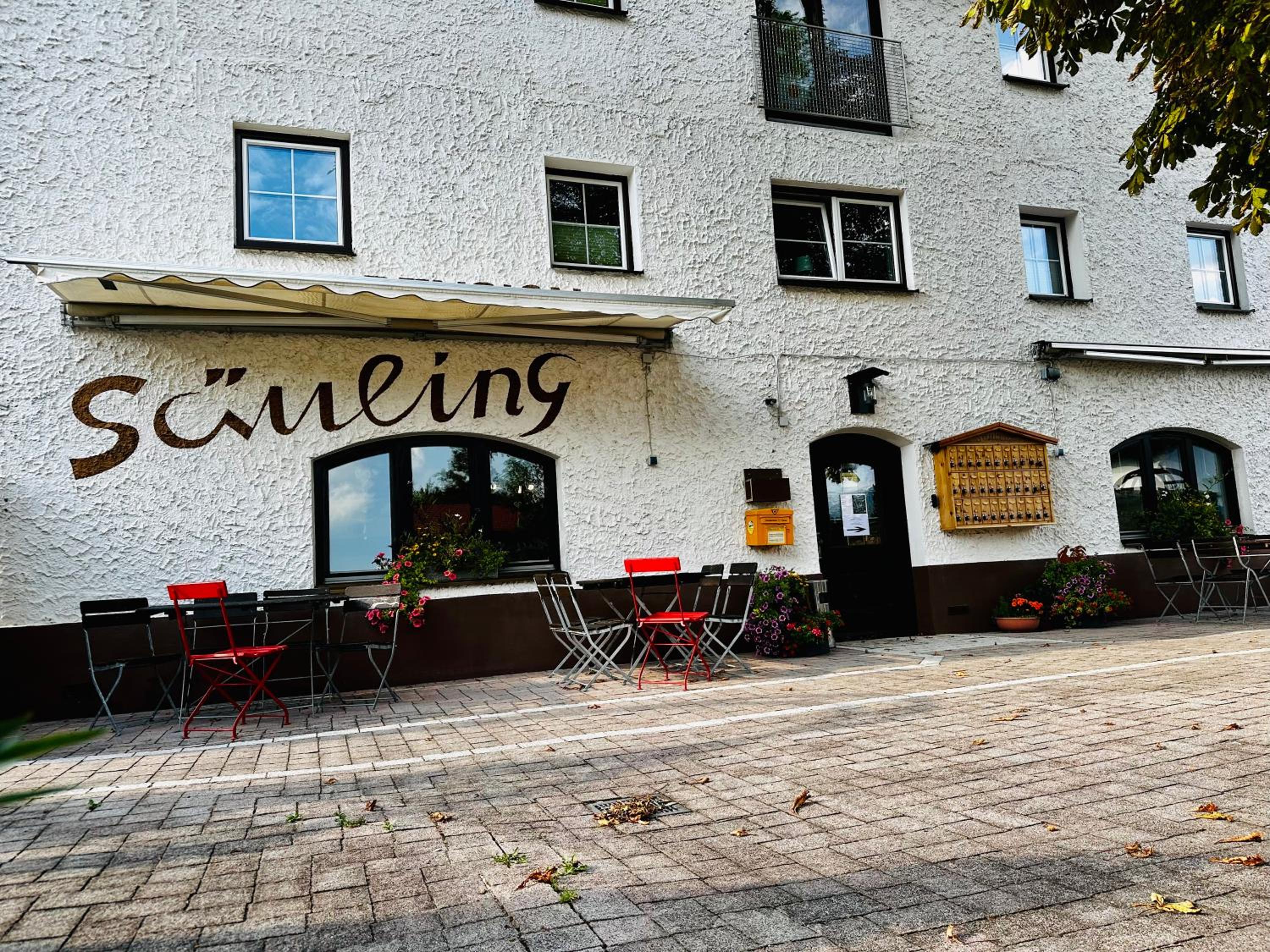Alpenmotel Säuling