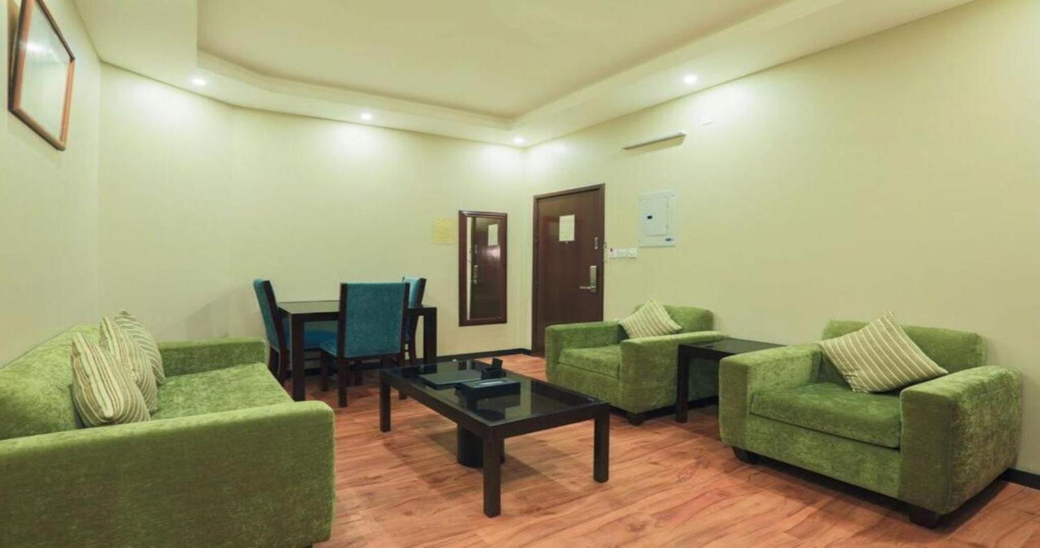 Tobal Apartments Abha