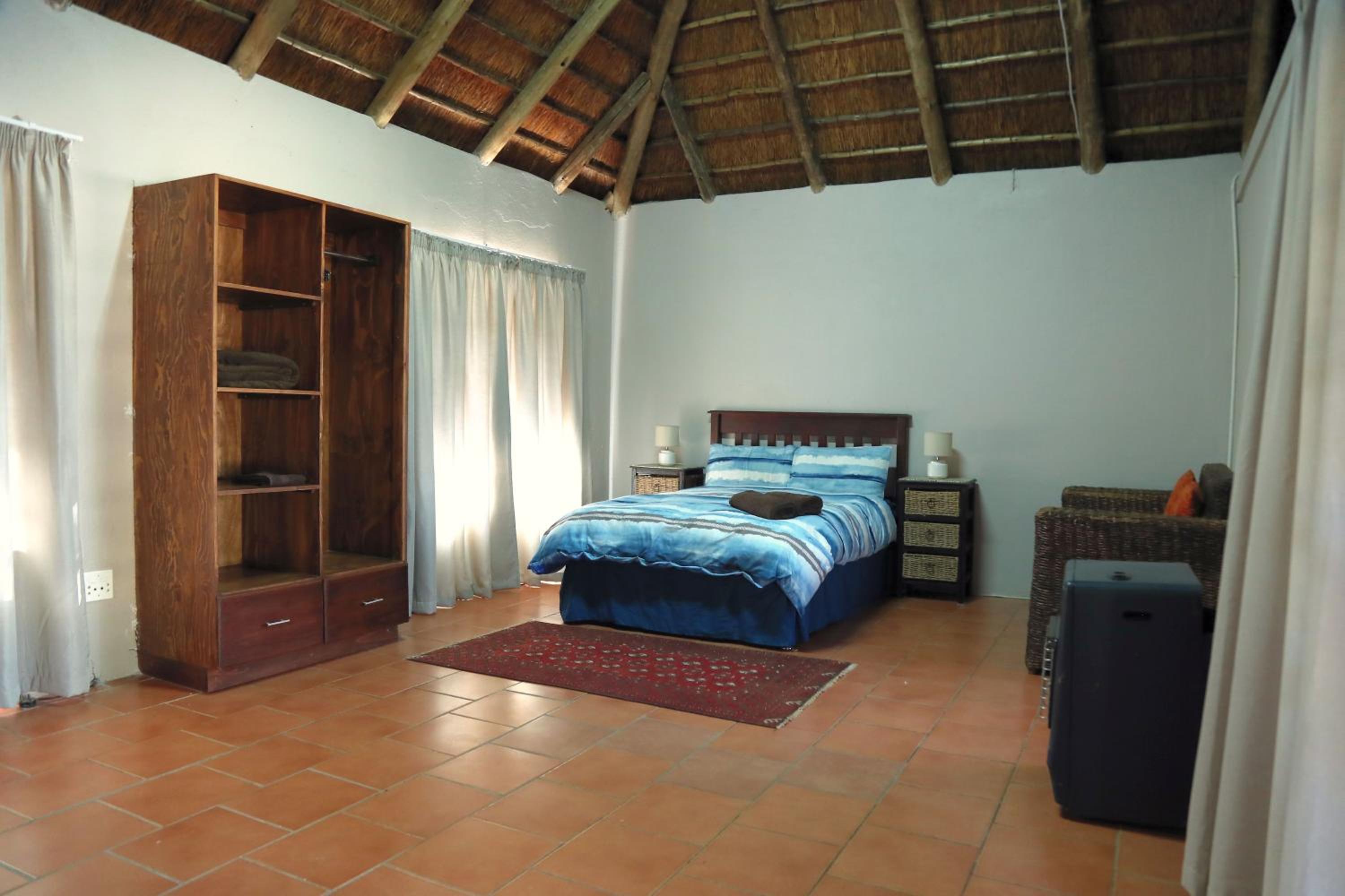 Batiki Game - Nyala Camp view 2