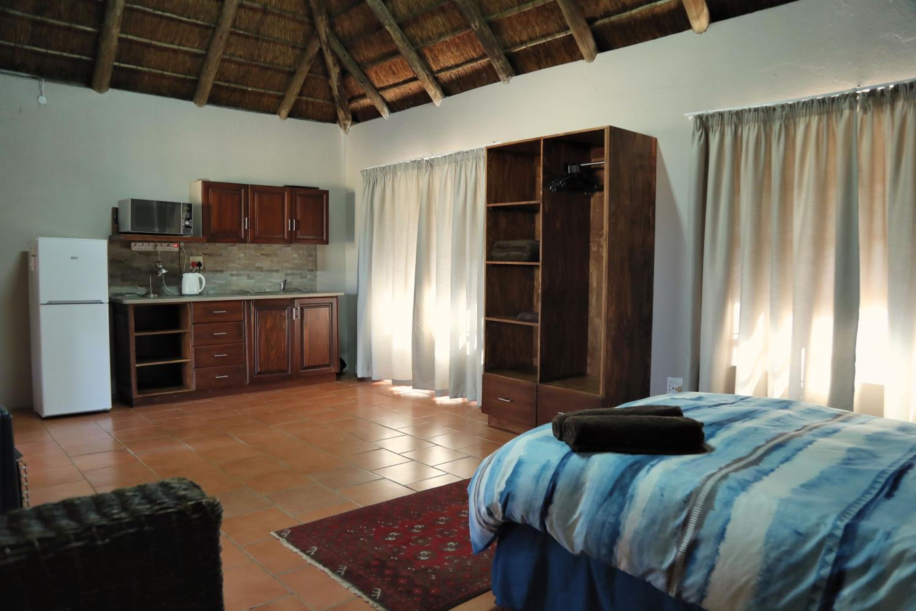 Batiki Game - Nyala Camp view 3