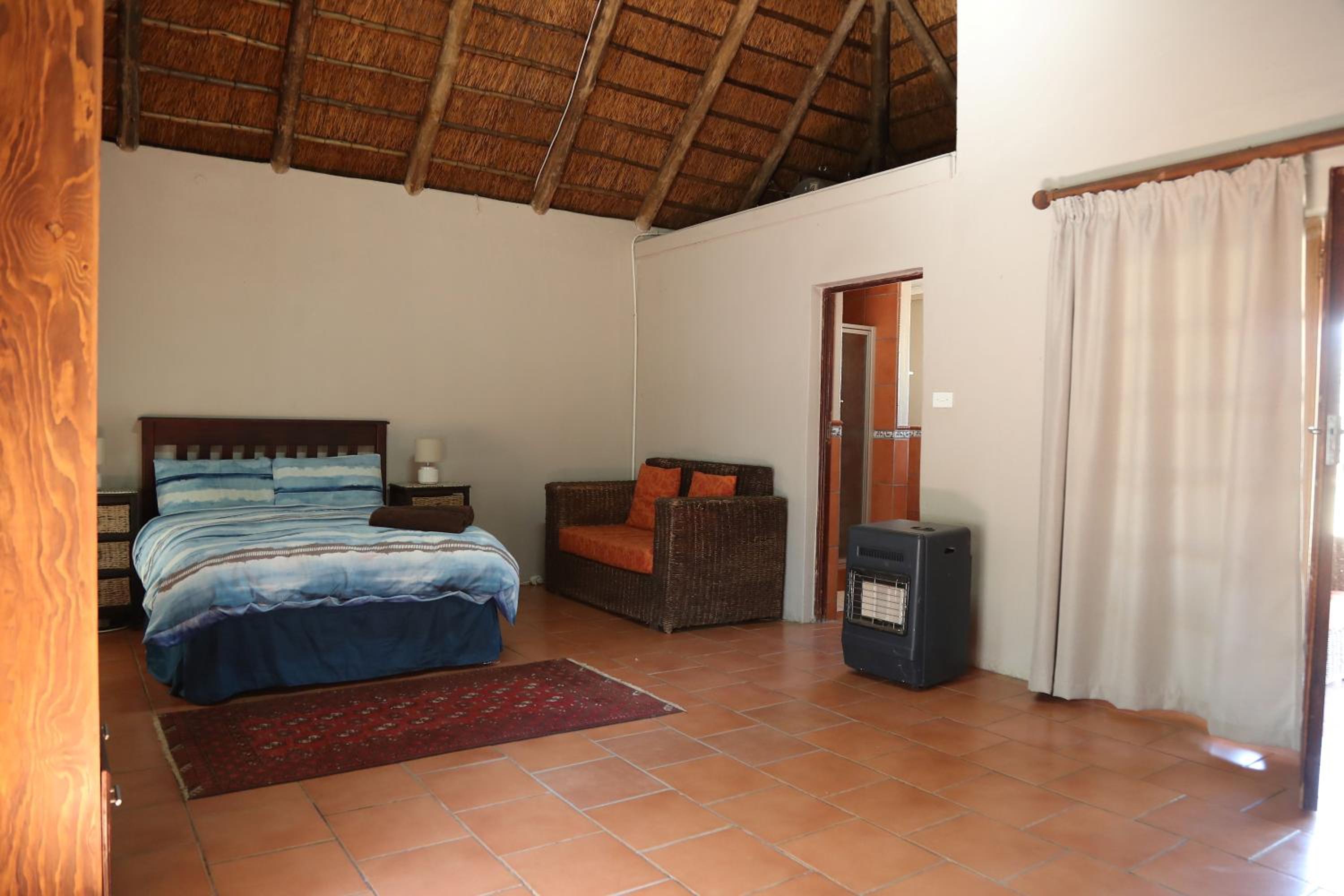 Batiki Game - Nyala Camp view 4
