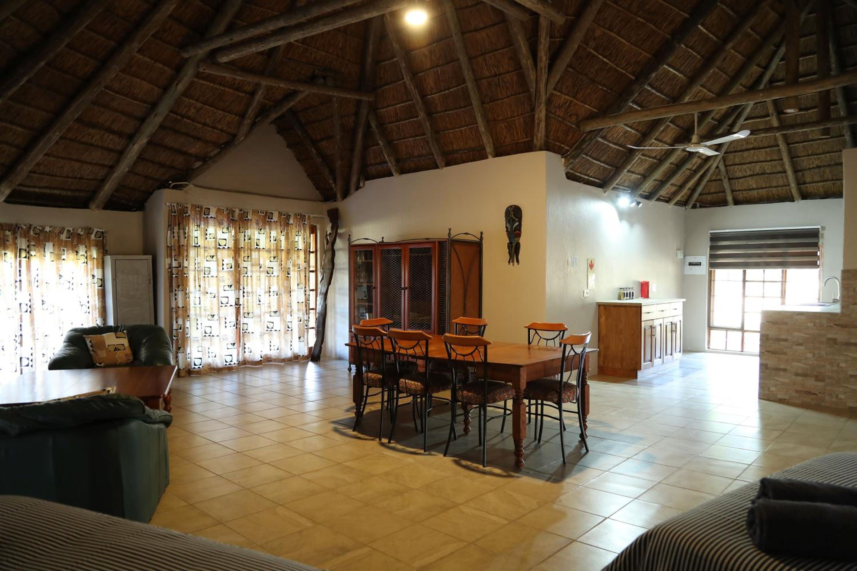 Batiki Game - Nyala Camp view 5