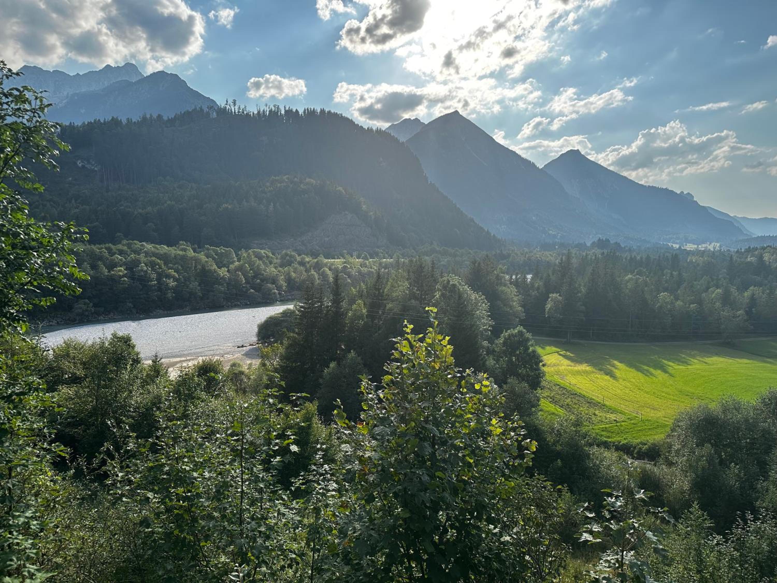 Alpenmotel Säuling