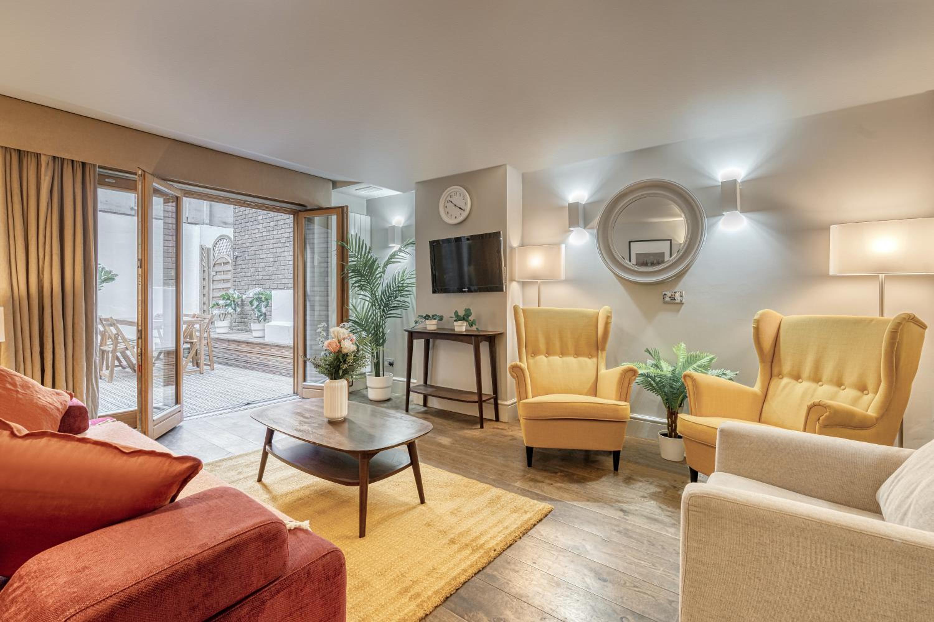 living room