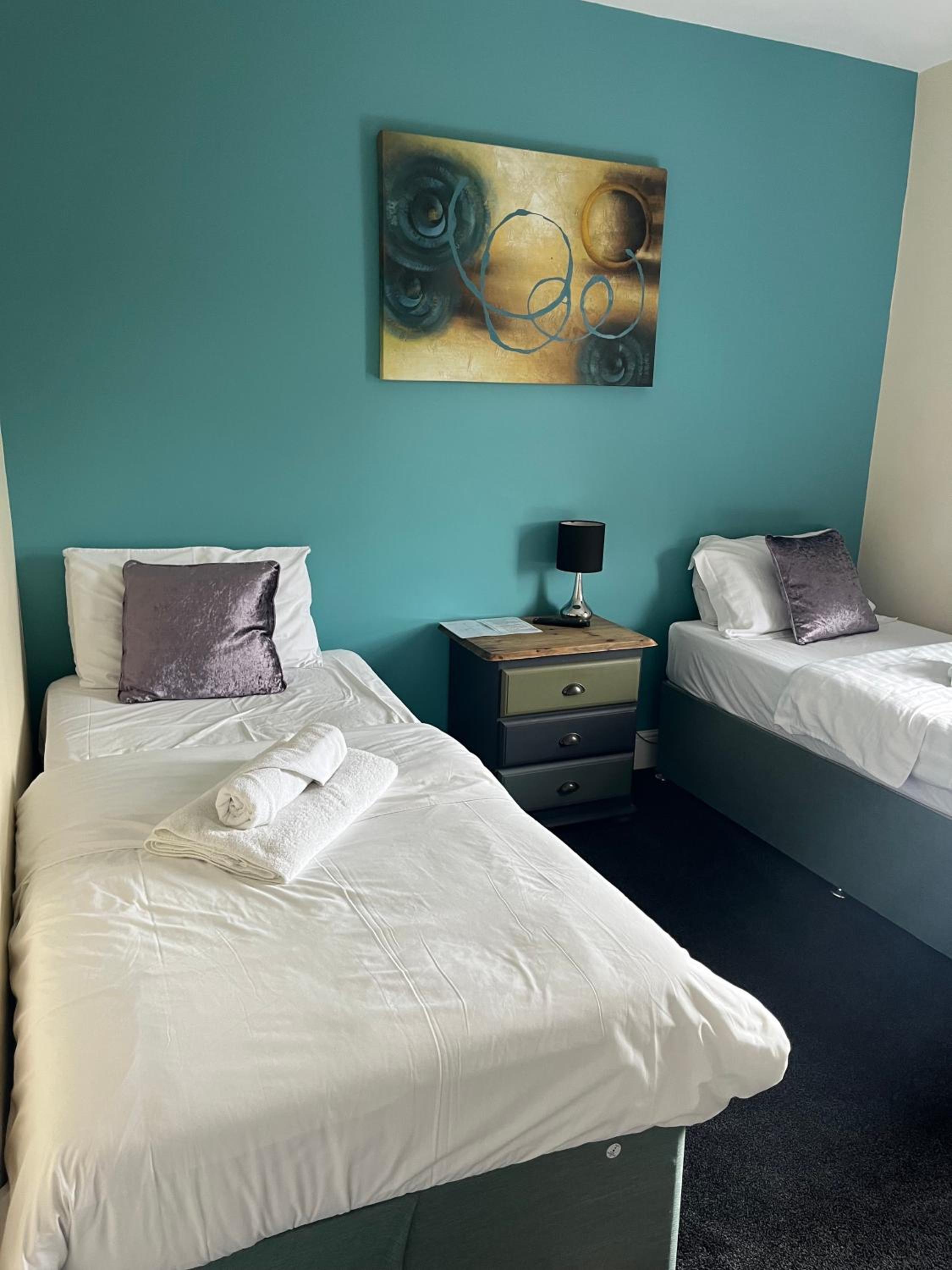 Ipswich Vacations - The Harp Freehouse and Guesthouse - Property Image 43