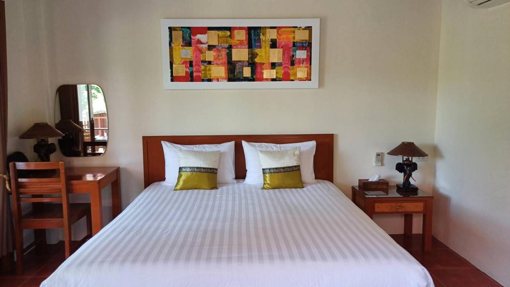 Uthai River Lake Resort