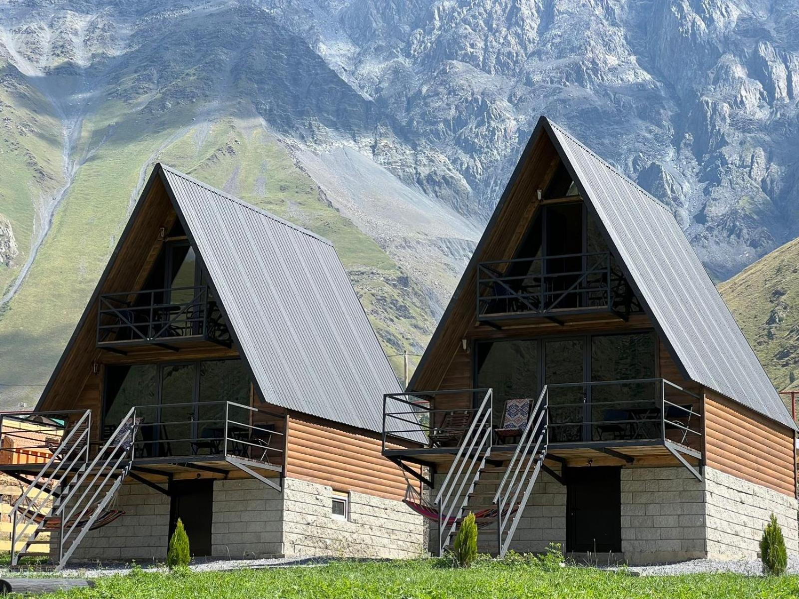 Kazbegi Harmony Cottages