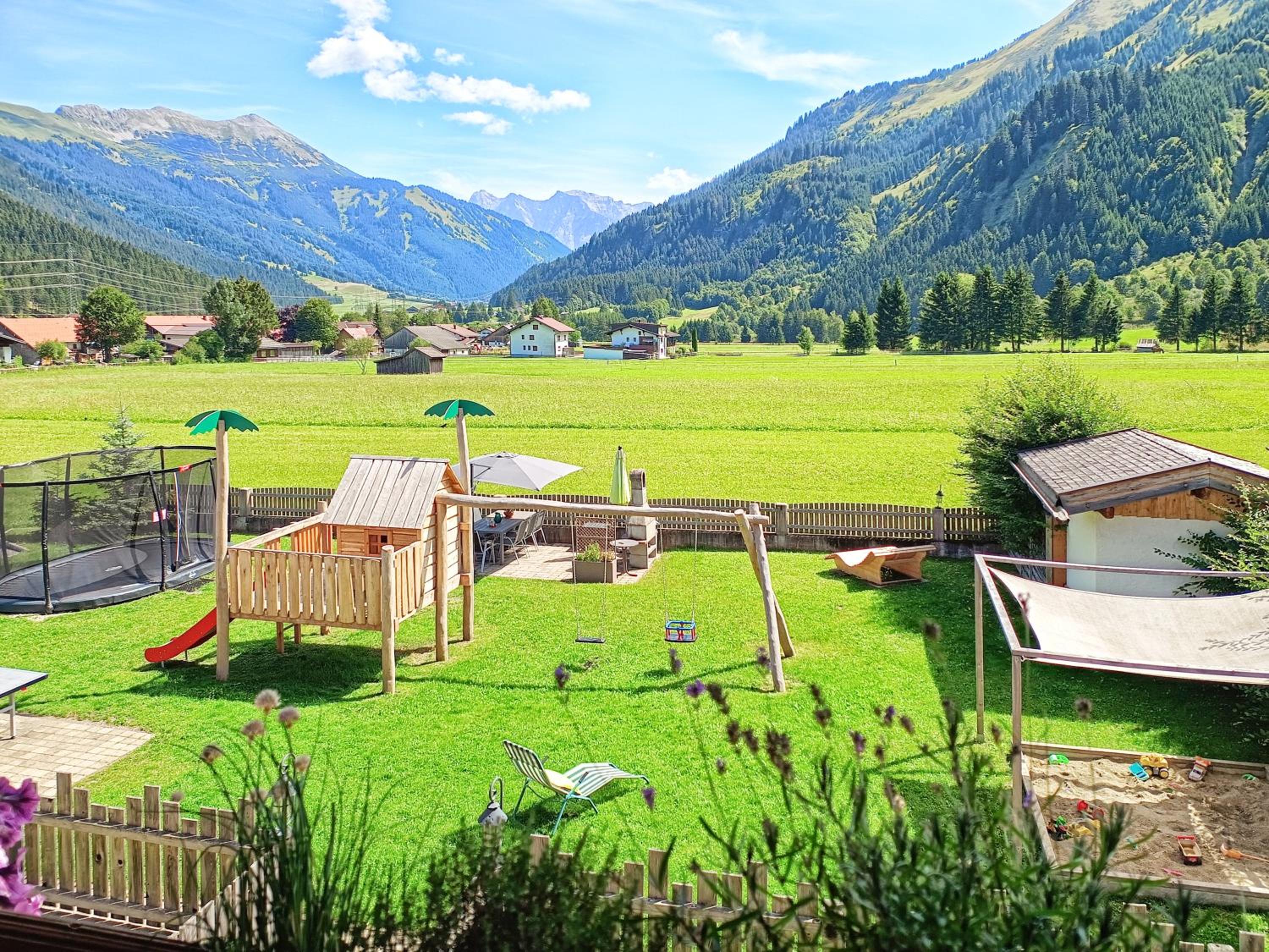 Appartements & Chalets Wiesenruh