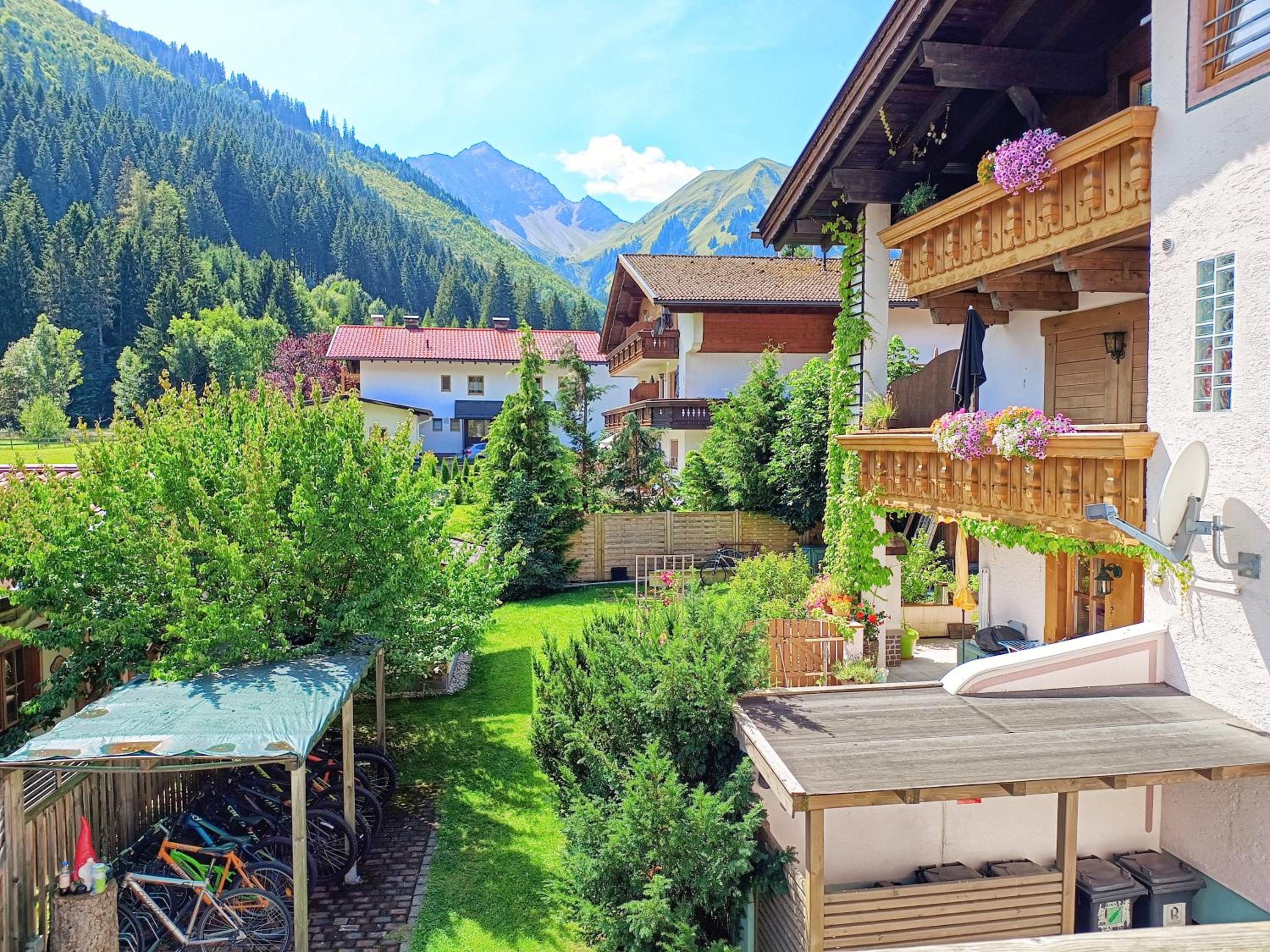 Appartements & Chalets Wiesenruh