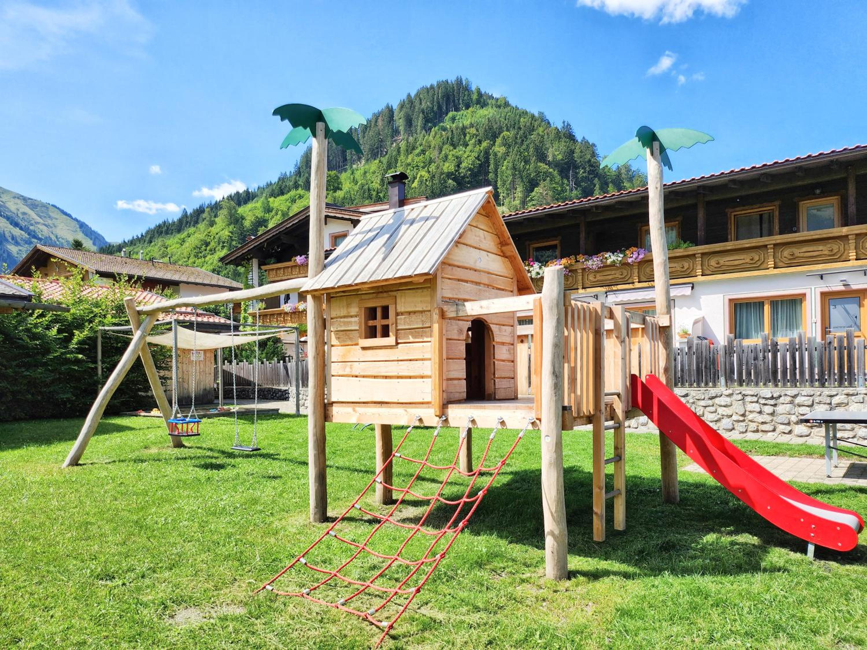 Appartements & Chalets Wiesenruh