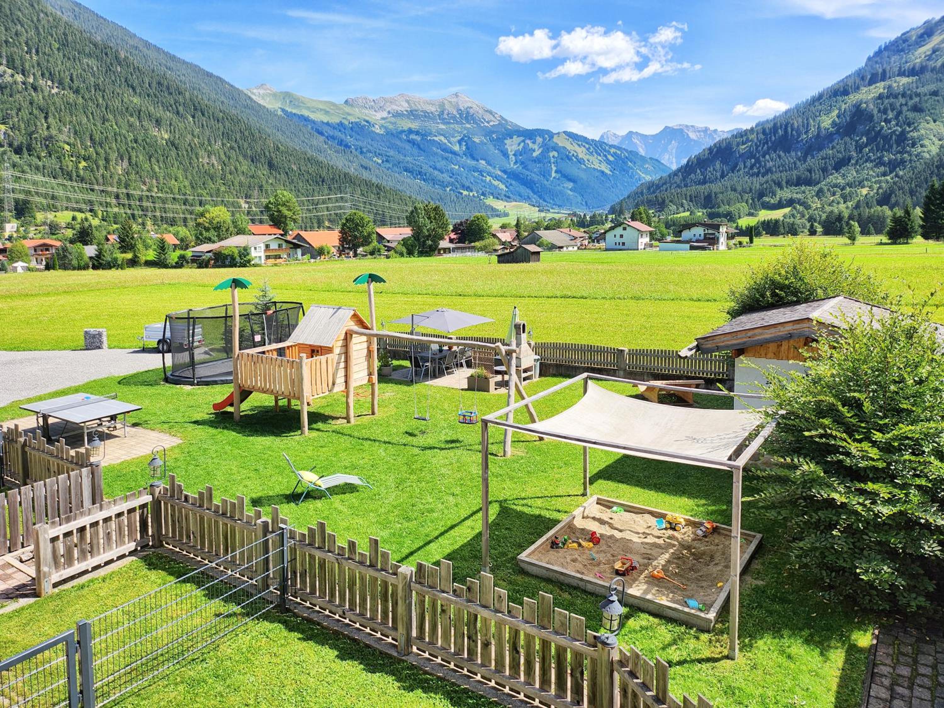 Appartements & Chalets Wiesenruh
