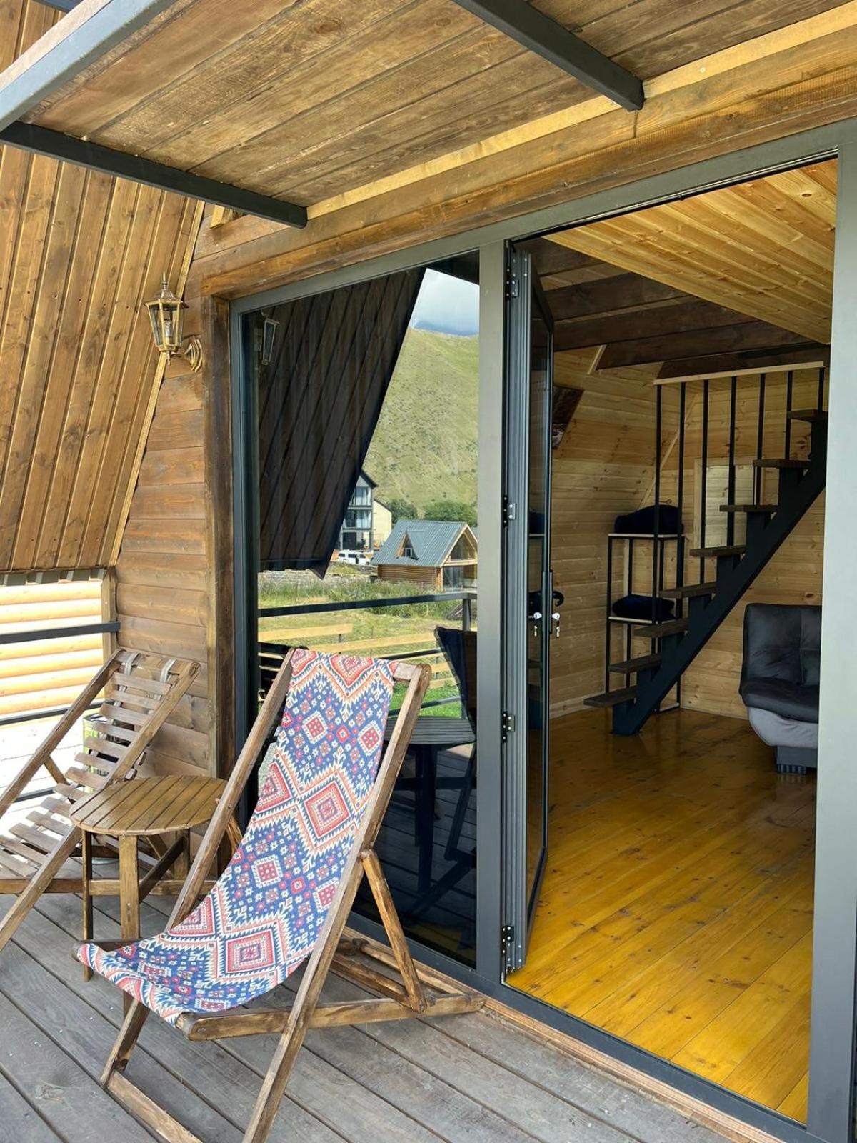 Kazbegi Harmony Cottages