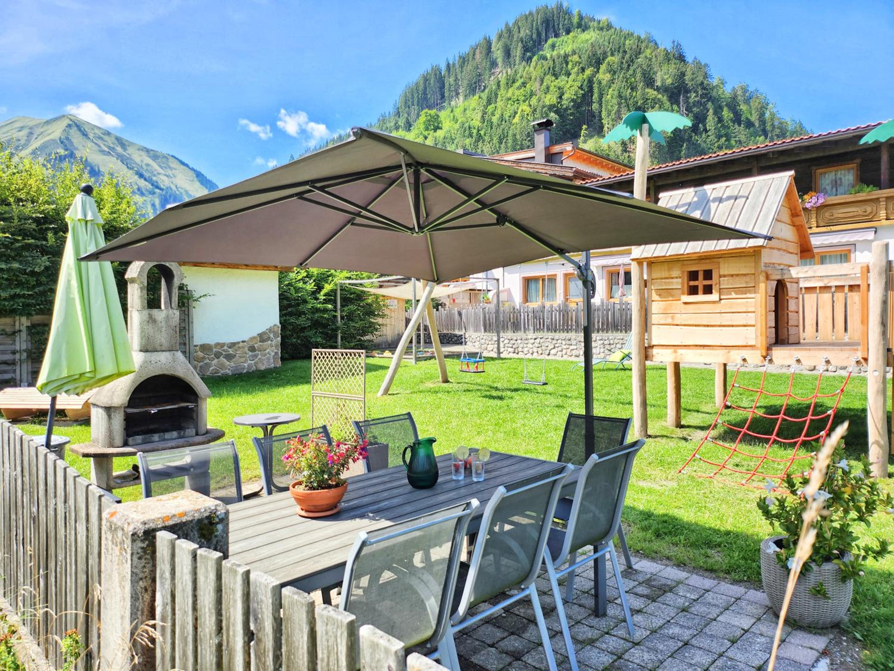 Luxury Chalets Wiesenruh