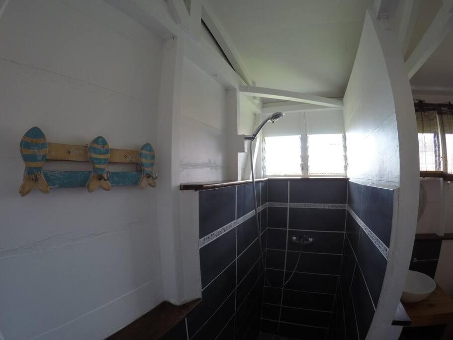 Bungalow Mabouya avec piscine