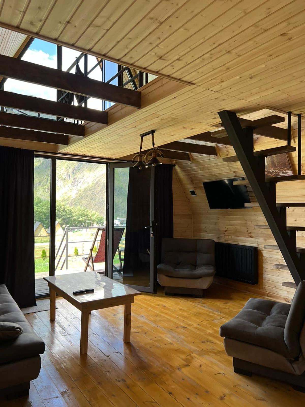 Kazbegi Harmony Cottages