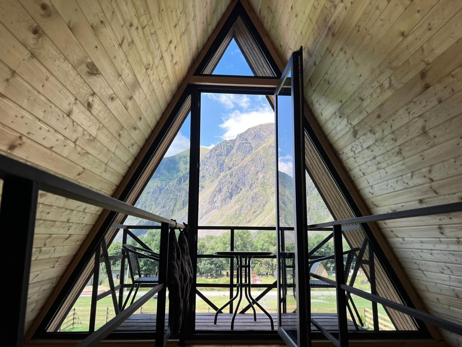 Kazbegi Harmony Cottages