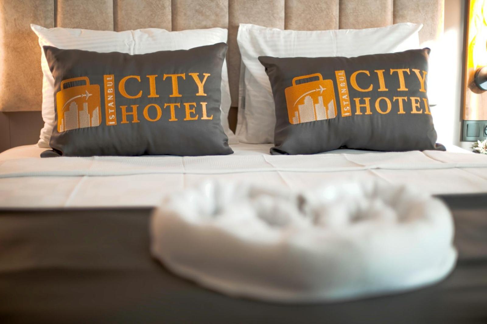 İstanbul City Airport Otel - Image 12