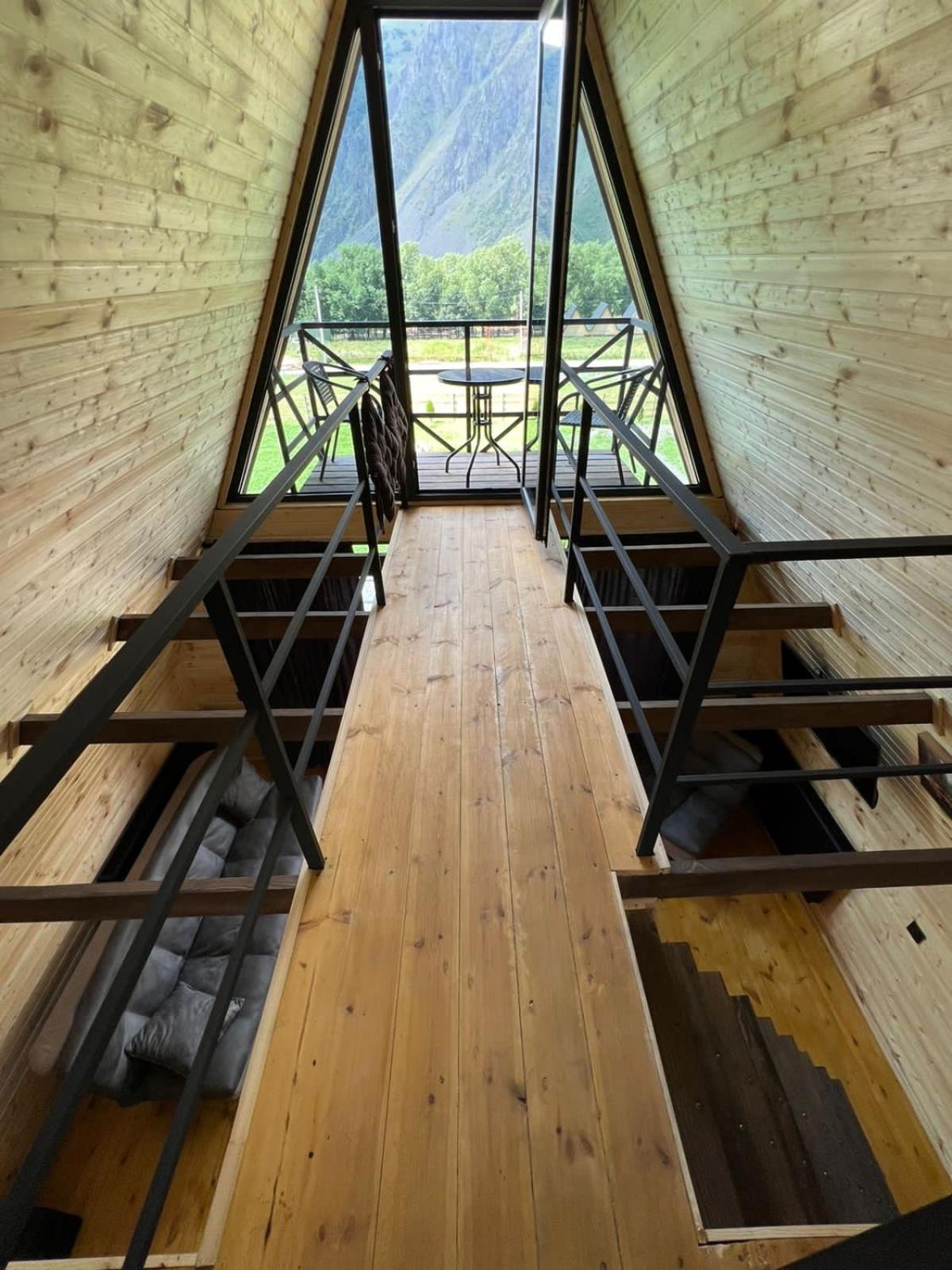 Kazbegi Harmony Cottages