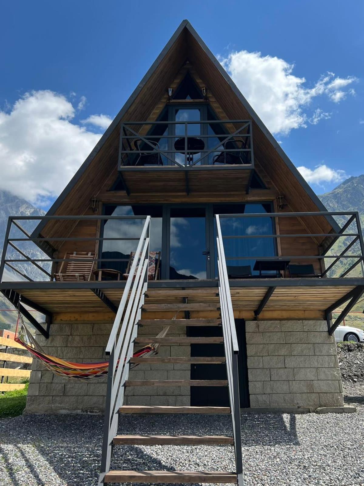 Kazbegi Harmony Cottages